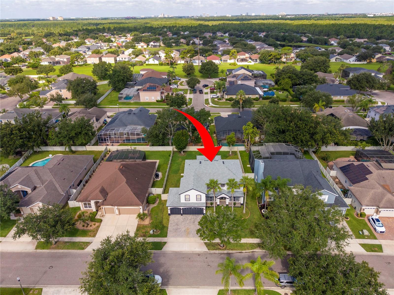 13138 PALOMA DRIVE, Orlando, FL 32837