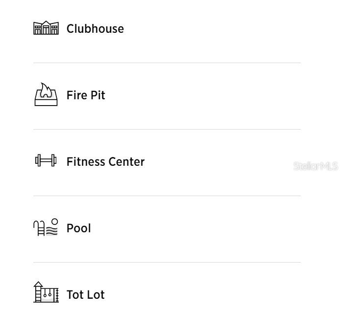 Amenities