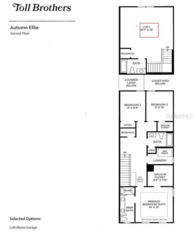 Second Floor