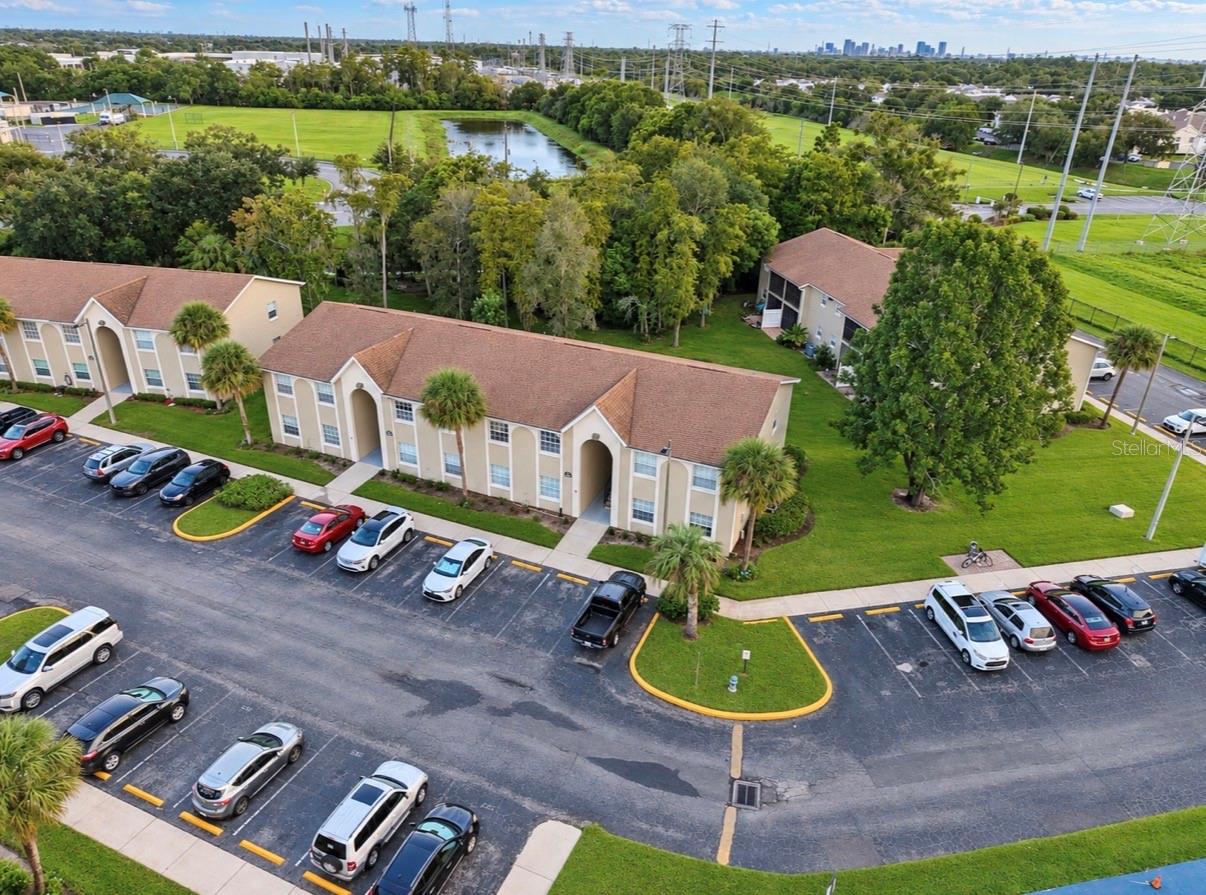 4312 HECTOR COURT, #4, Orlando, FL 32822