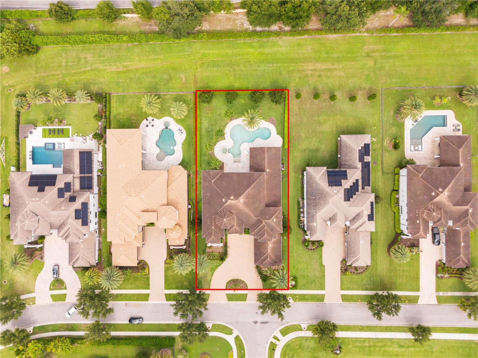 4201 ISABELLA CIRCLE, Windermere, FL 34786