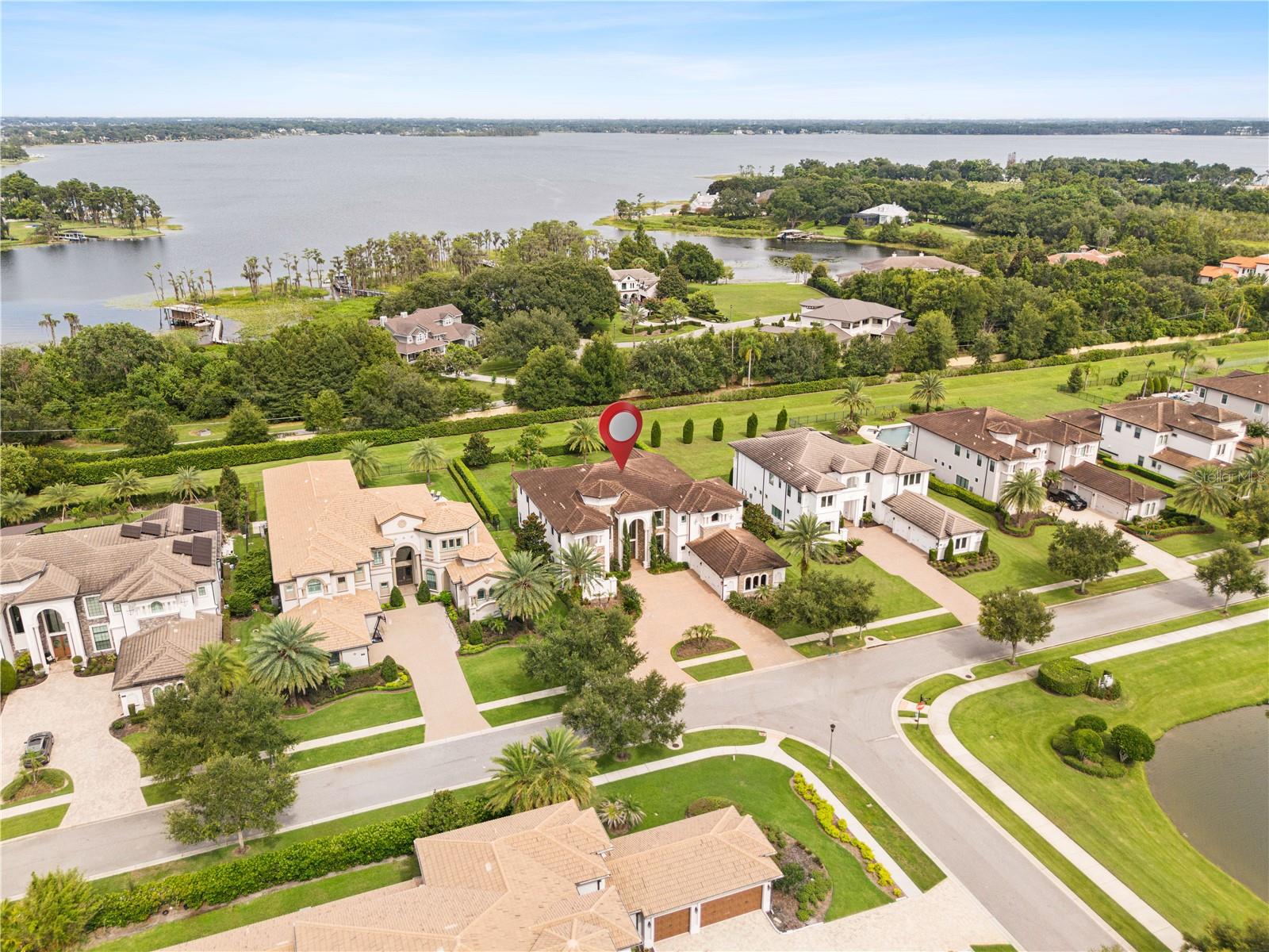 4201 ISABELLA CIRCLE, Windermere, FL 34786