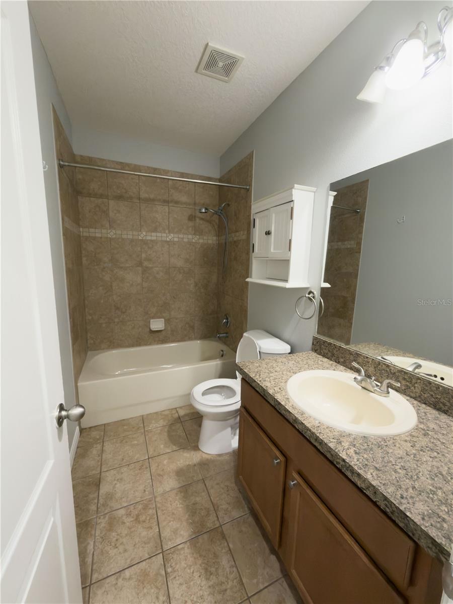 Guest bath