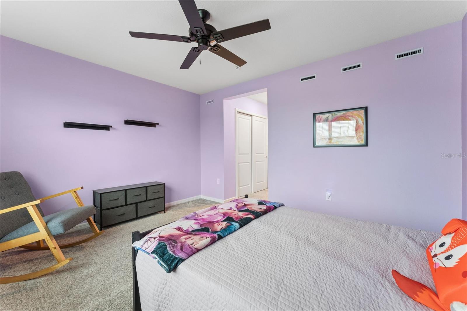 Third Bedroom
