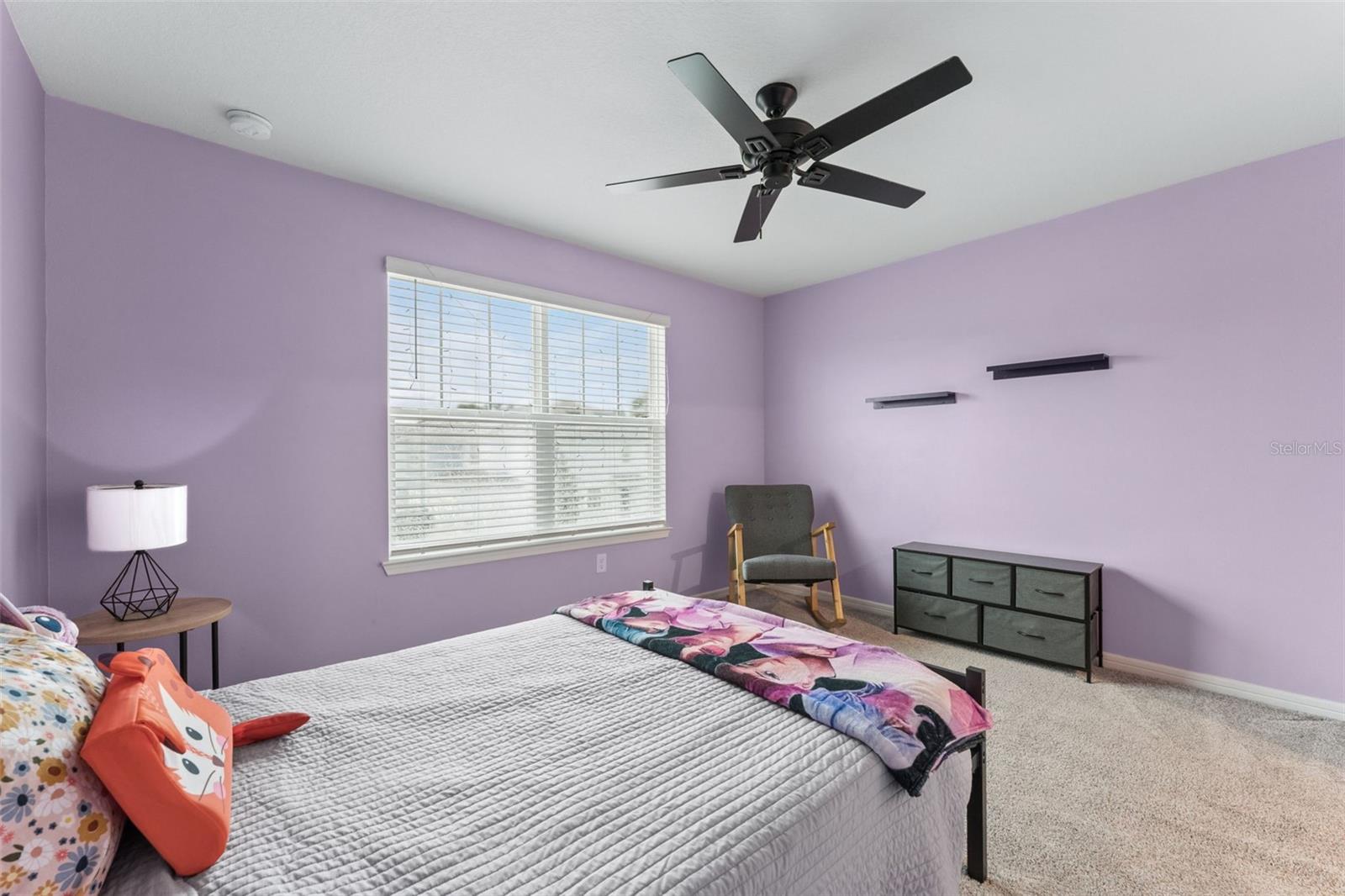 Third Bedroom
