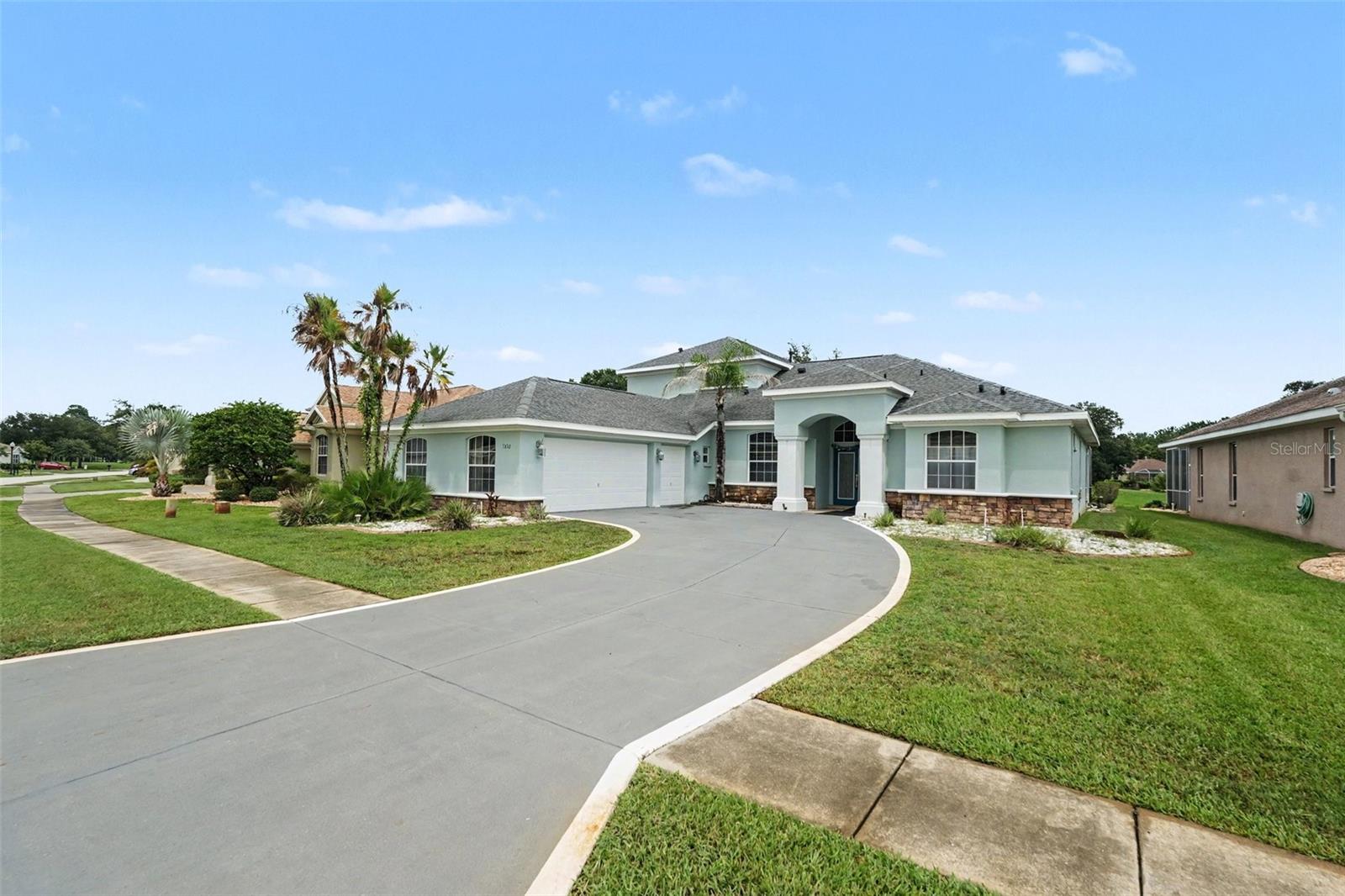 5020 GEVALIA DRIVE, Brooksville, FL 34604
