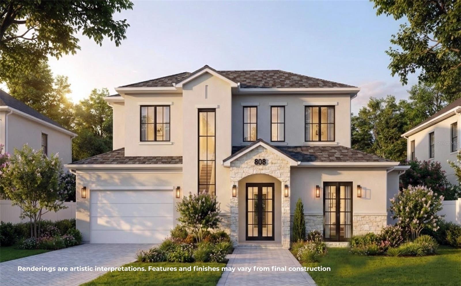 808 W HARVARD STREET, Orlando, FL 32804