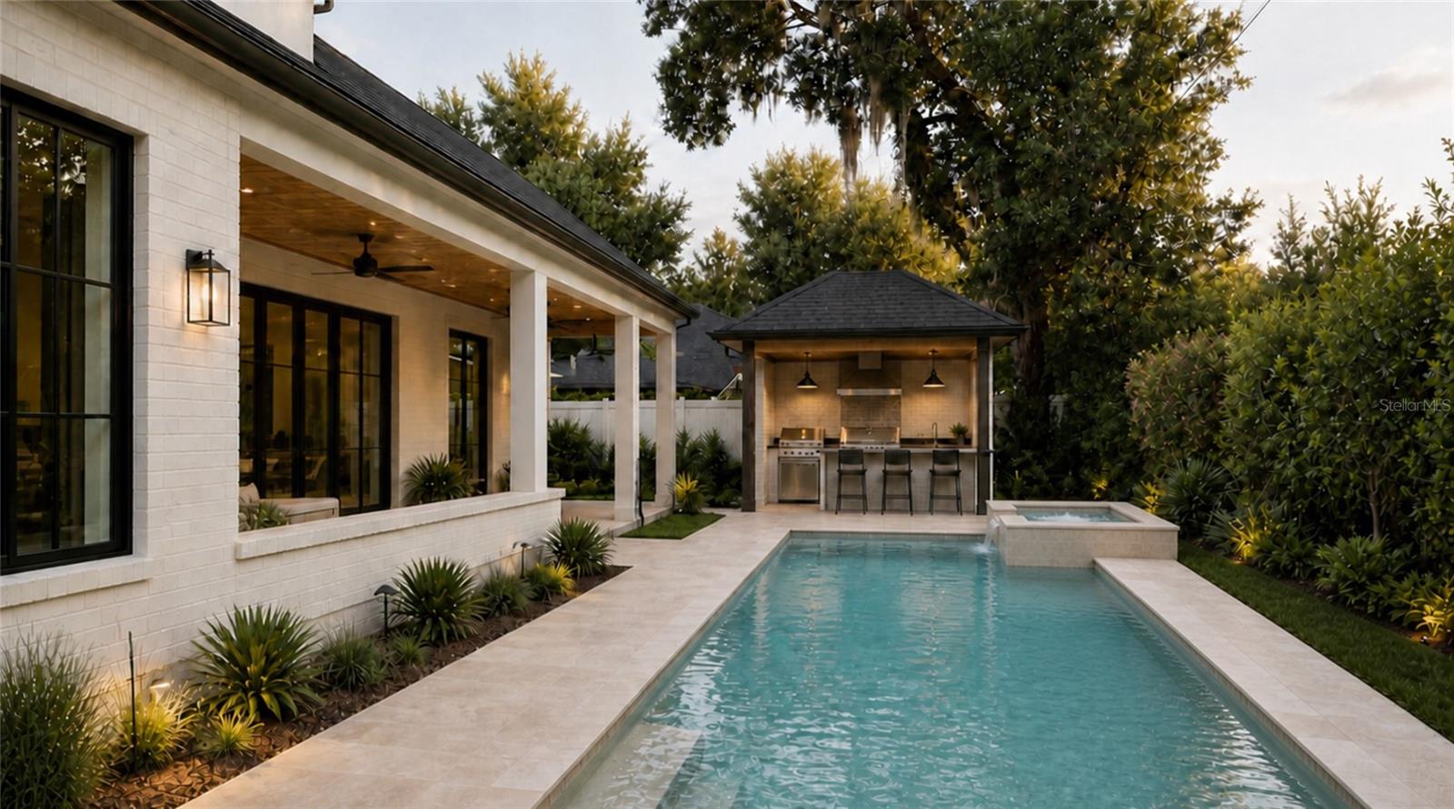 Renderings are artistic interpretations. Features and finishes may vary from final construction. Renderings are artistic interpretations. Features and finishes may vary from final construction.