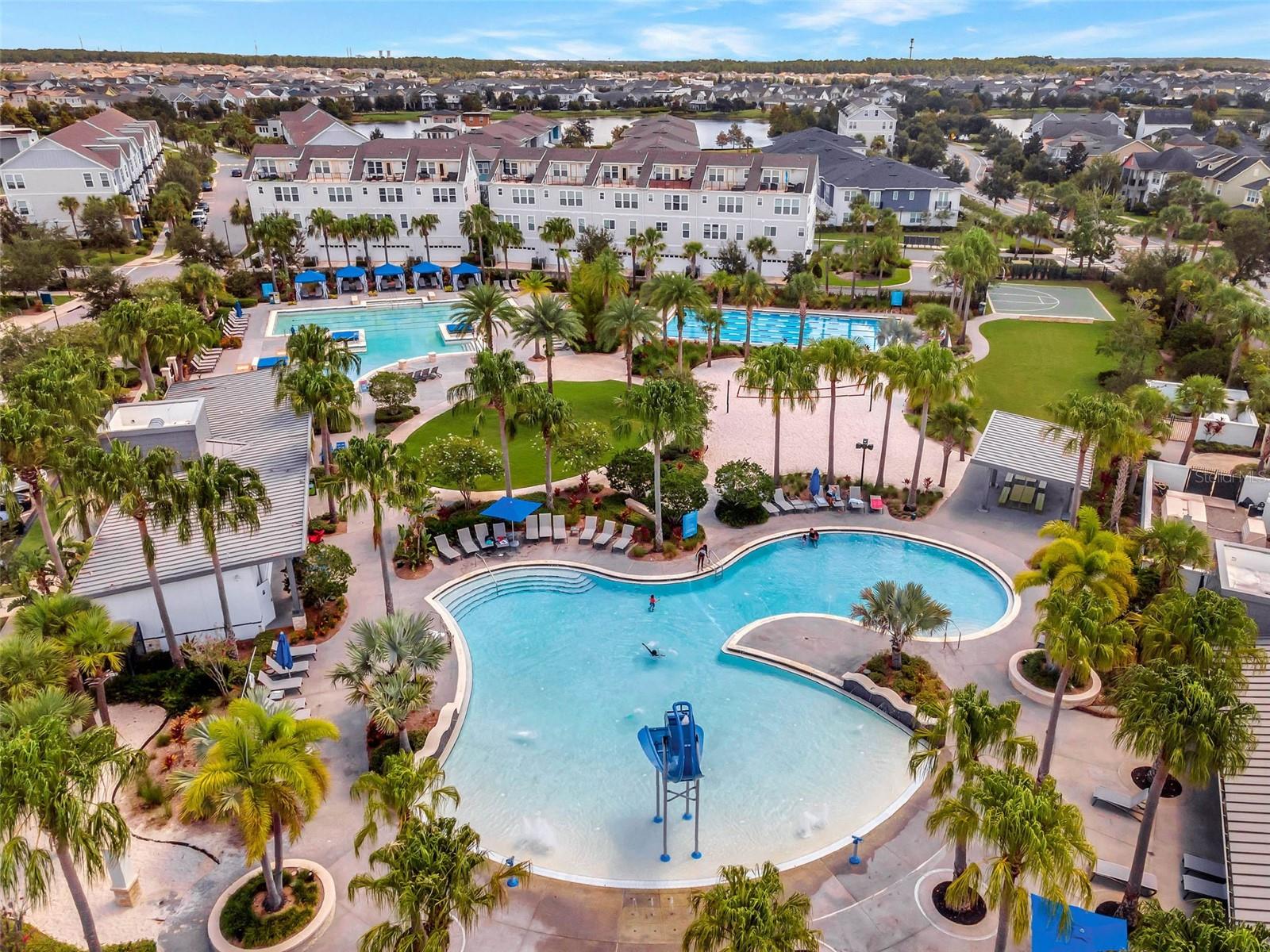Community Pool