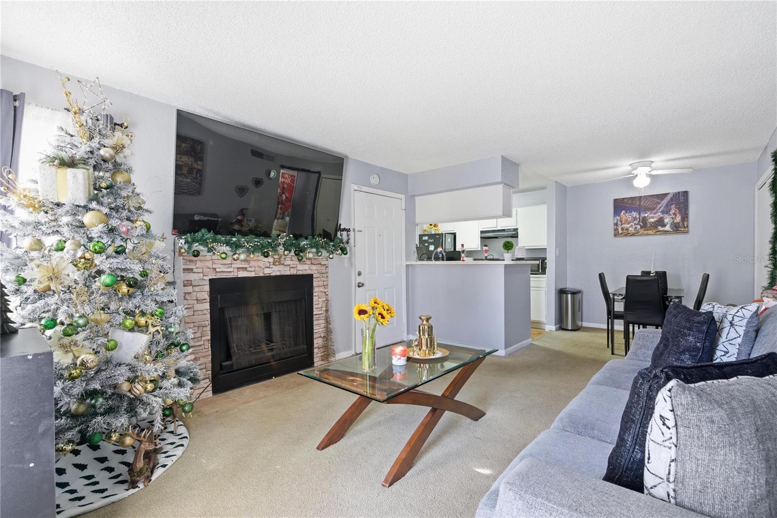 4401 THORNBRIAR LANE, #R106, Orlando, FL 32822