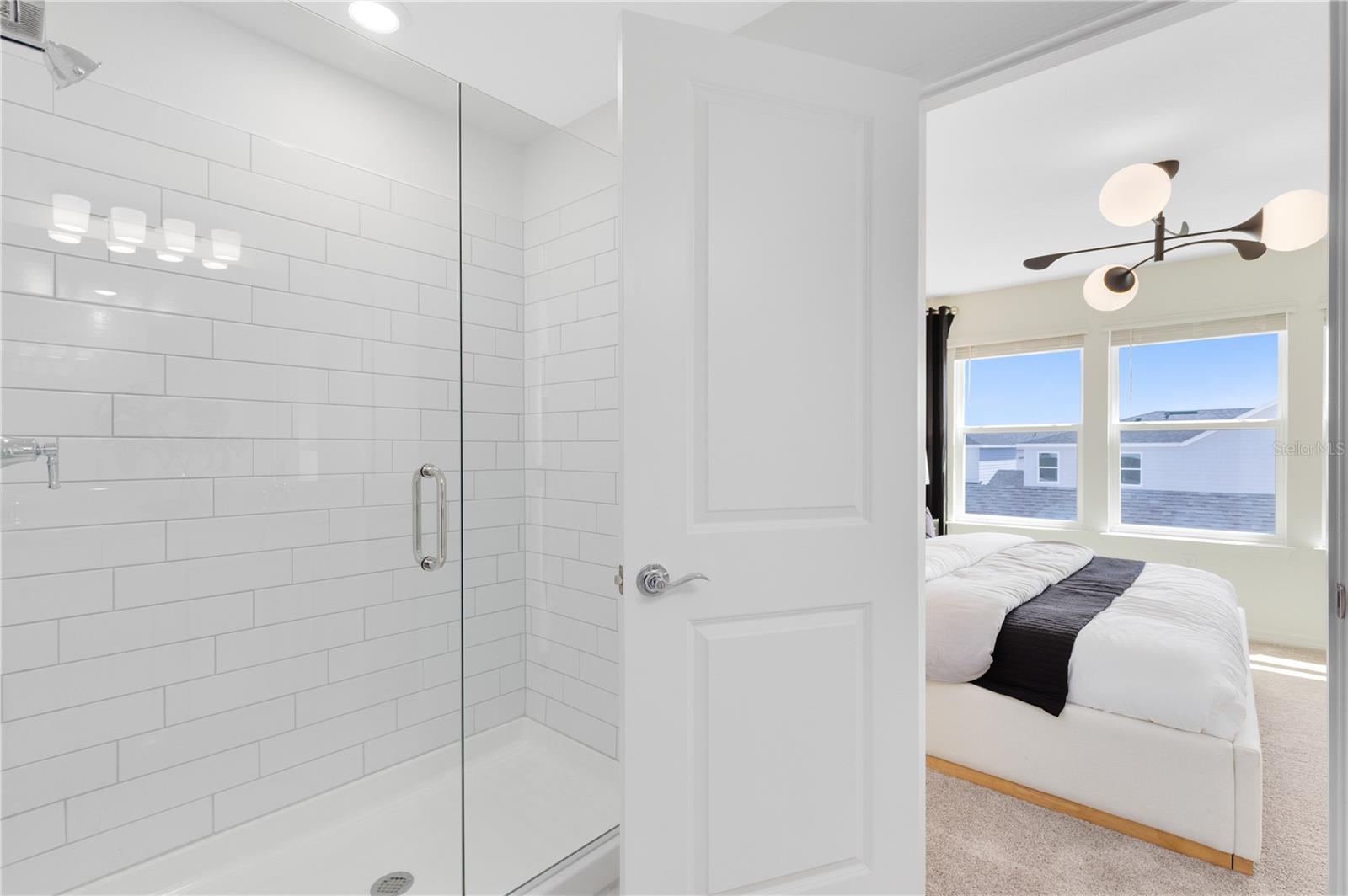Model Home Design Only. Pictures and furnishings are for illustrative purposes only. Elevations, colors and options may vary. Furniture is for model home staging only.