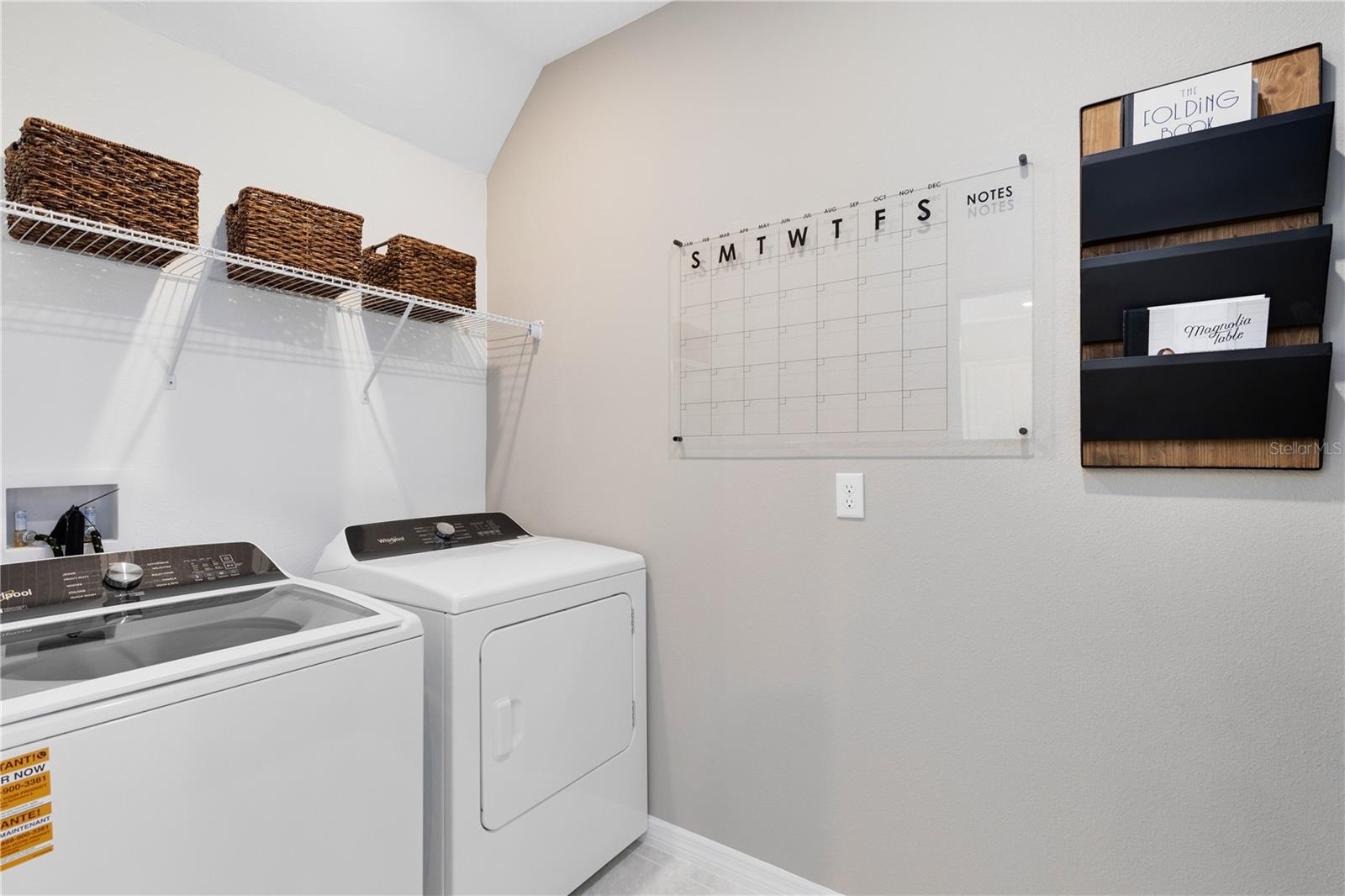 Model Home Design Only. Pictures and furnishings are for illustrative purposes only. Elevations, colors and options may vary. Furniture is for model home staging only.
