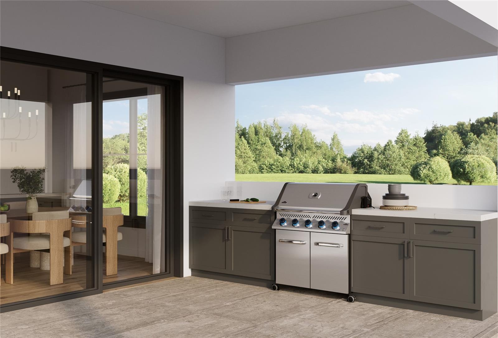 Artist rendering