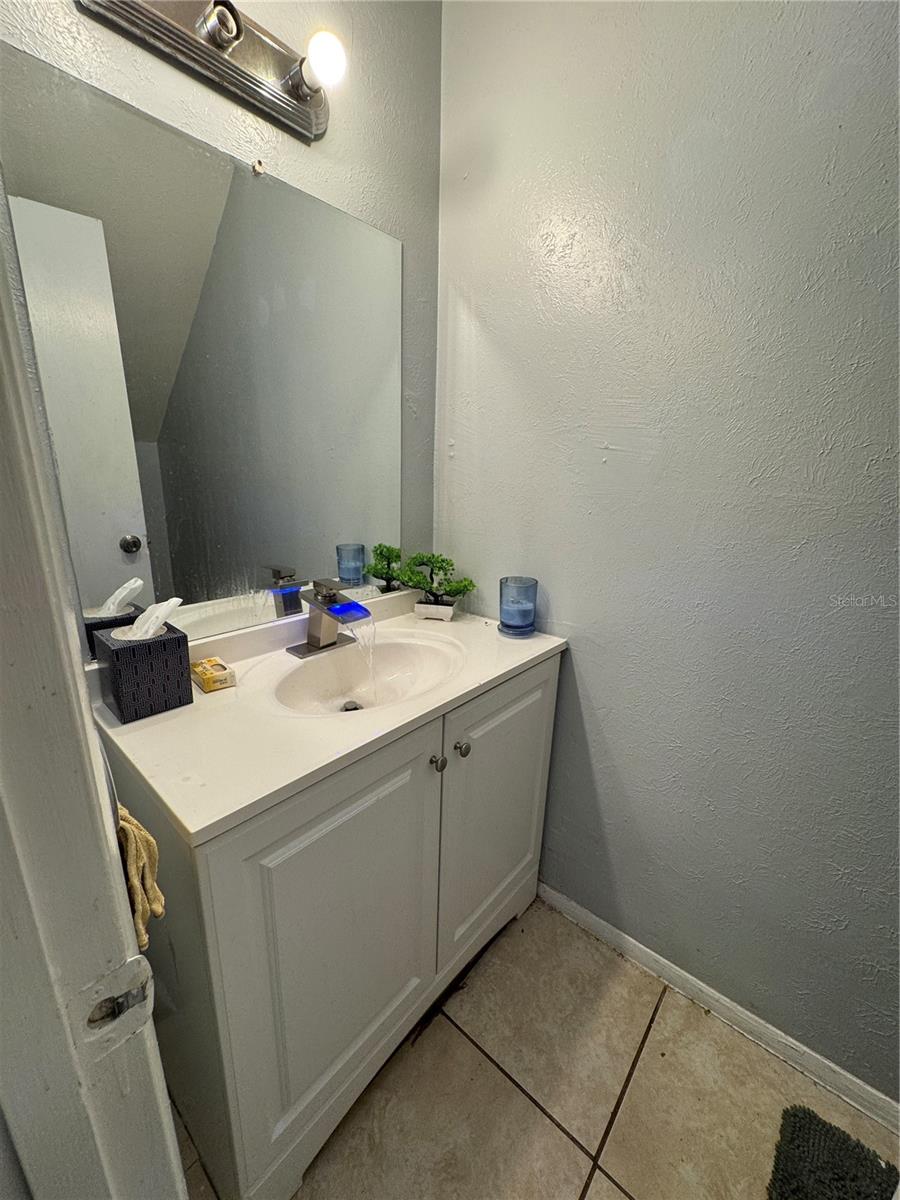 Half bath