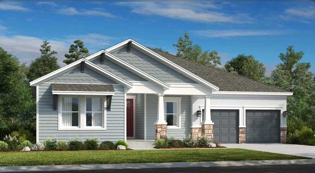 Saint Clair Rendering Saint Clair Rendering
