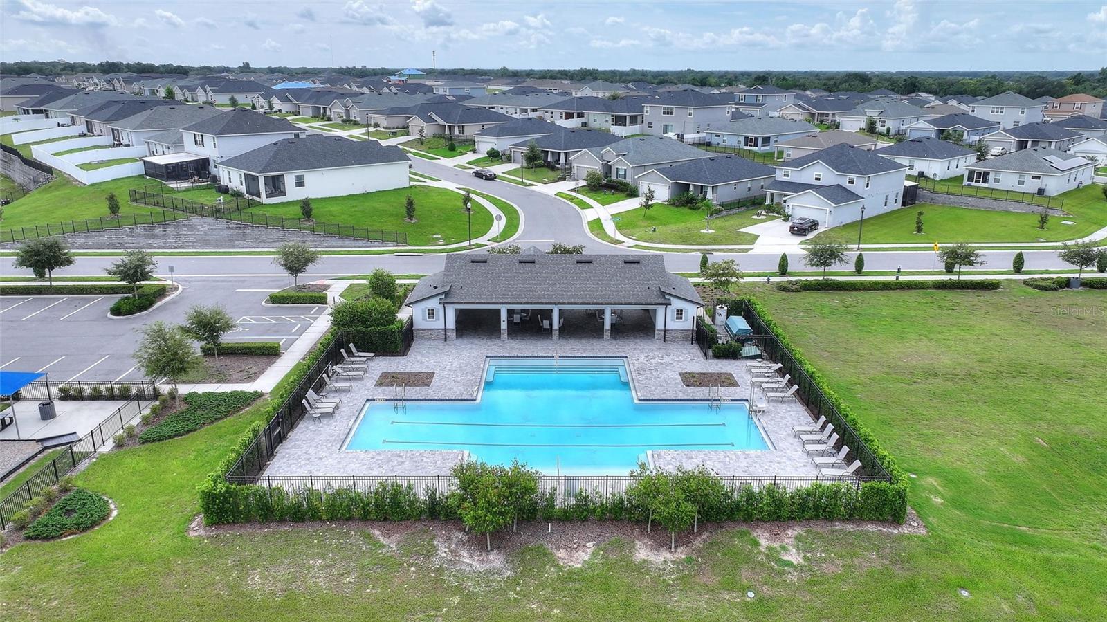 Community Pool
