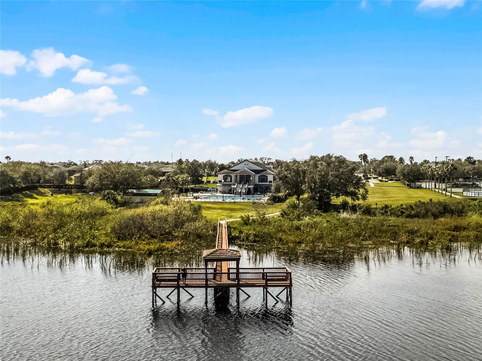 Community Fishing Pier