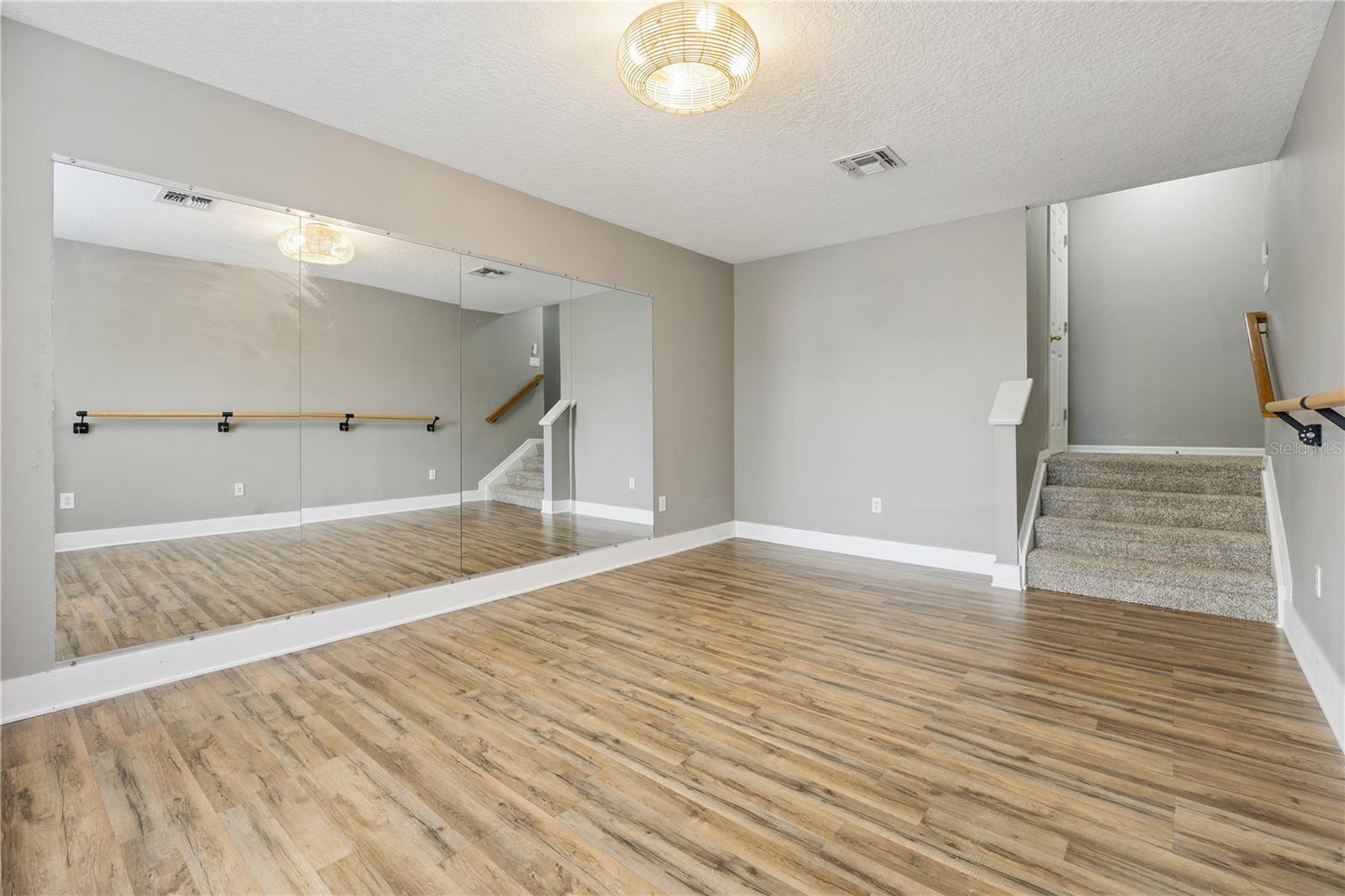 Dance Studio/2nd Loft