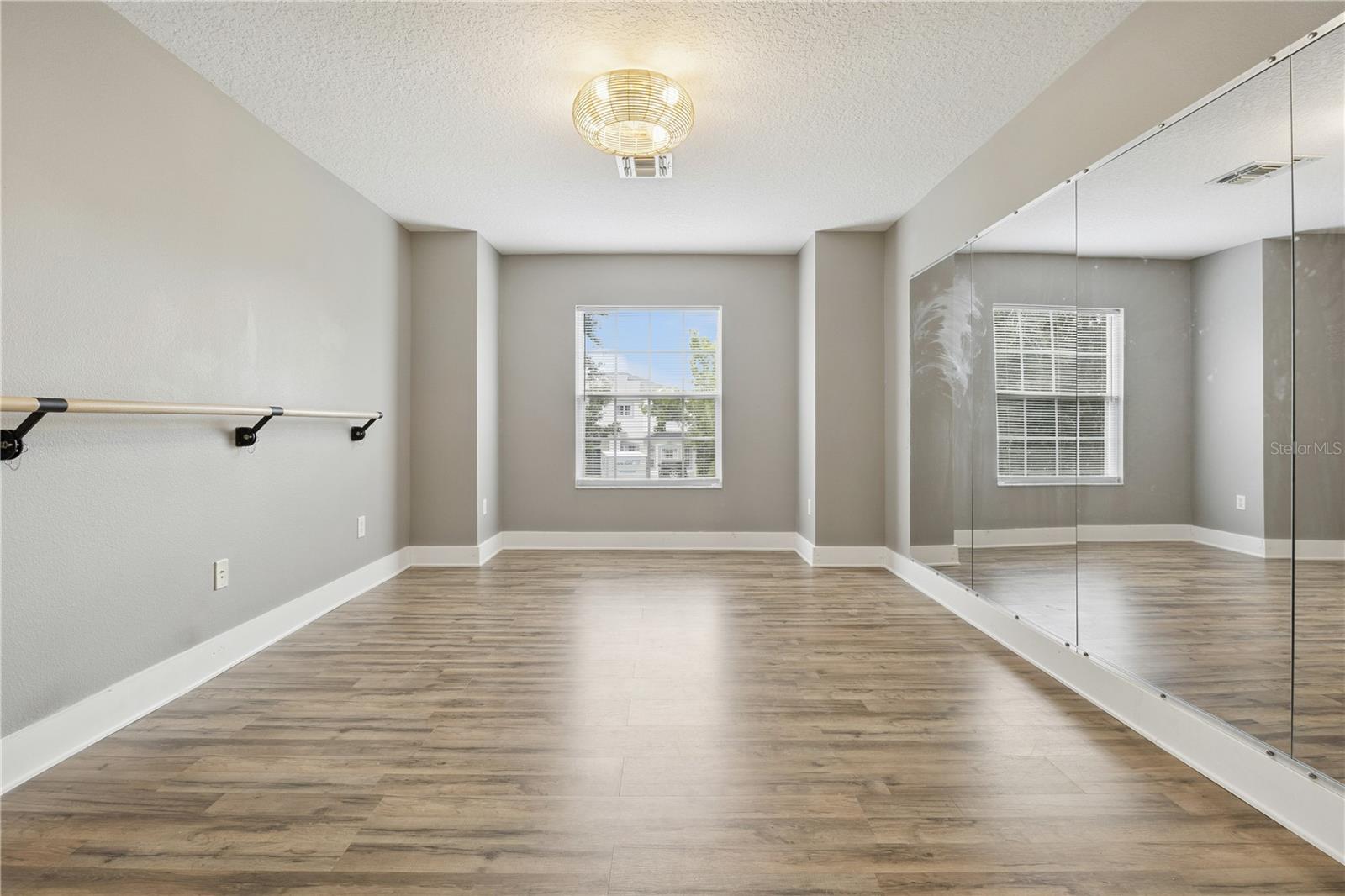 Dance Studio/2nd Loft