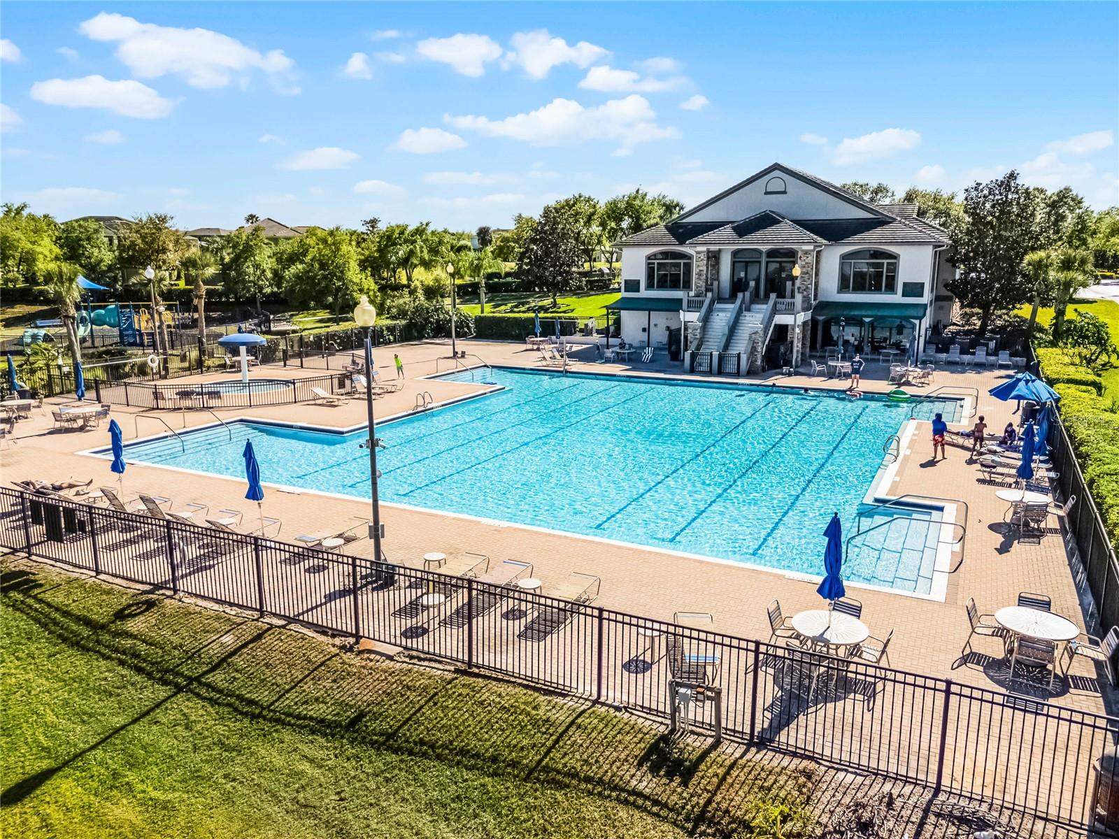 Community Pool