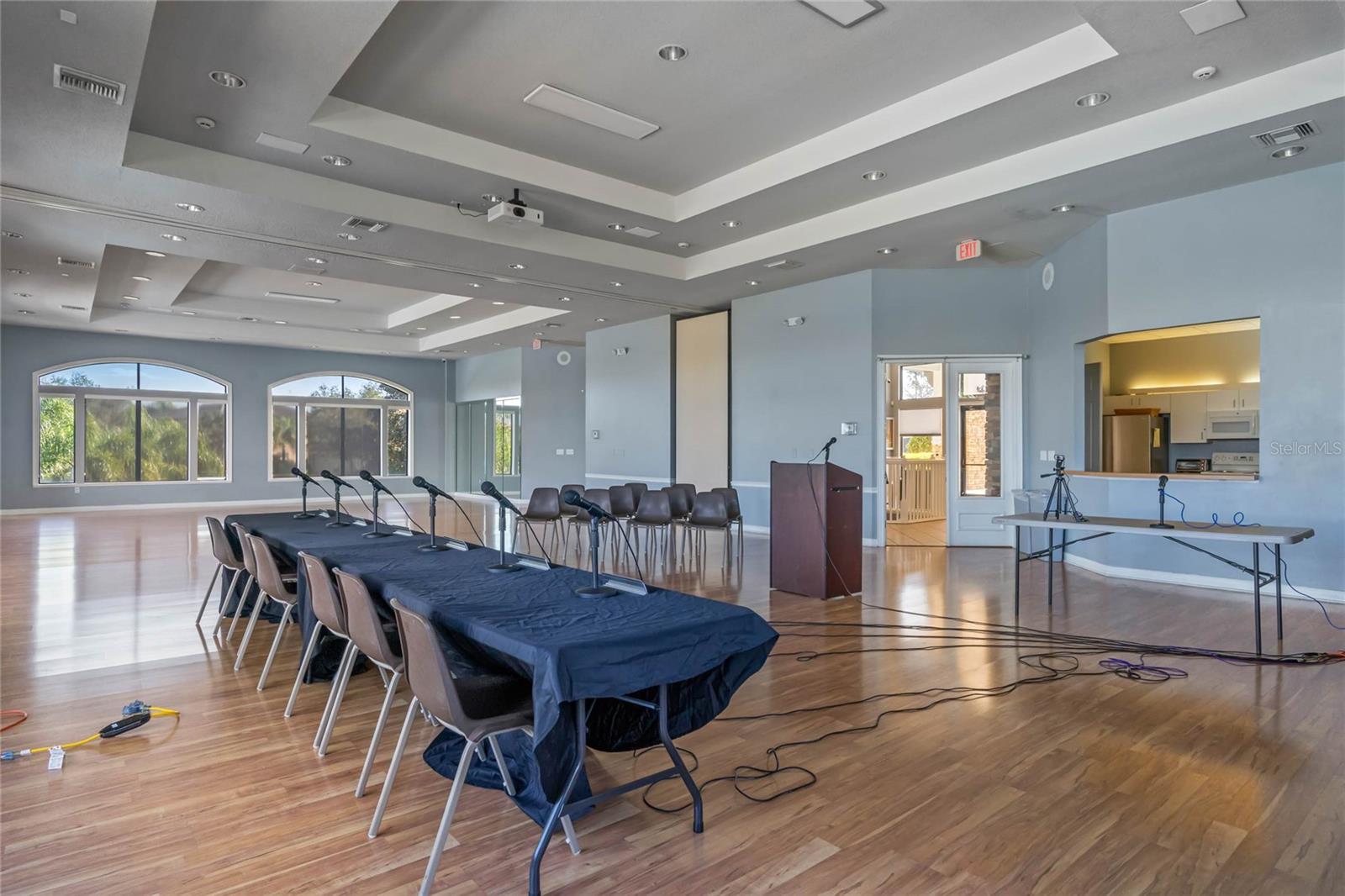 Community Clubhouse