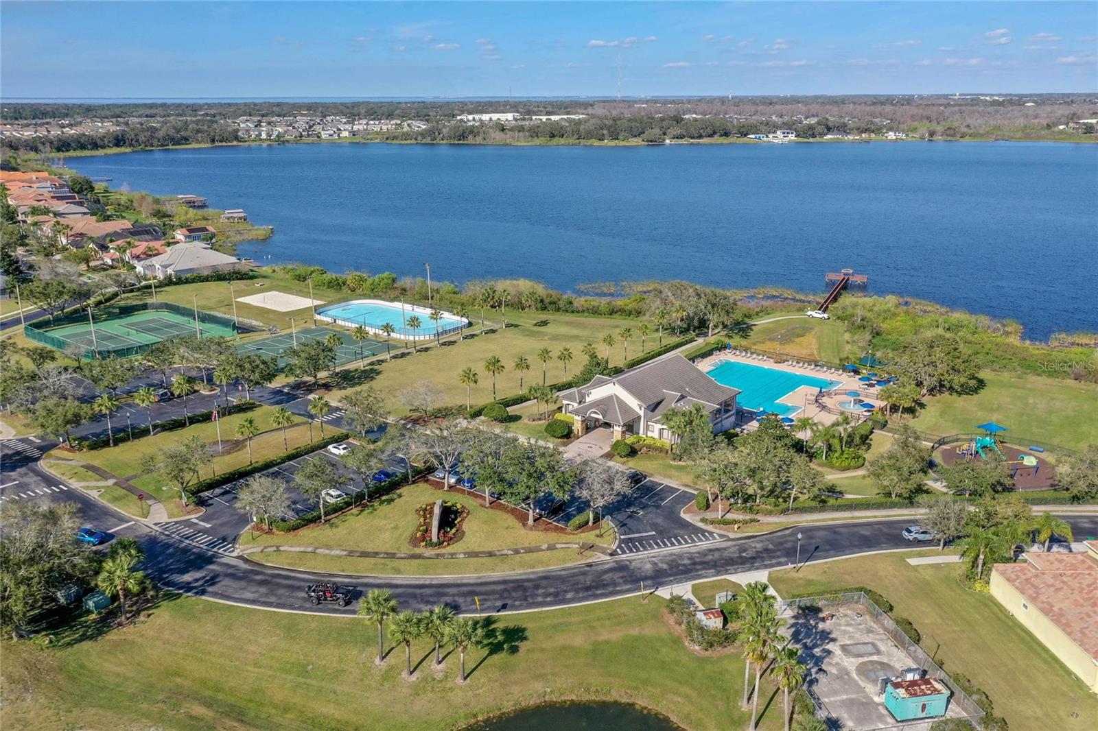Community Amenities