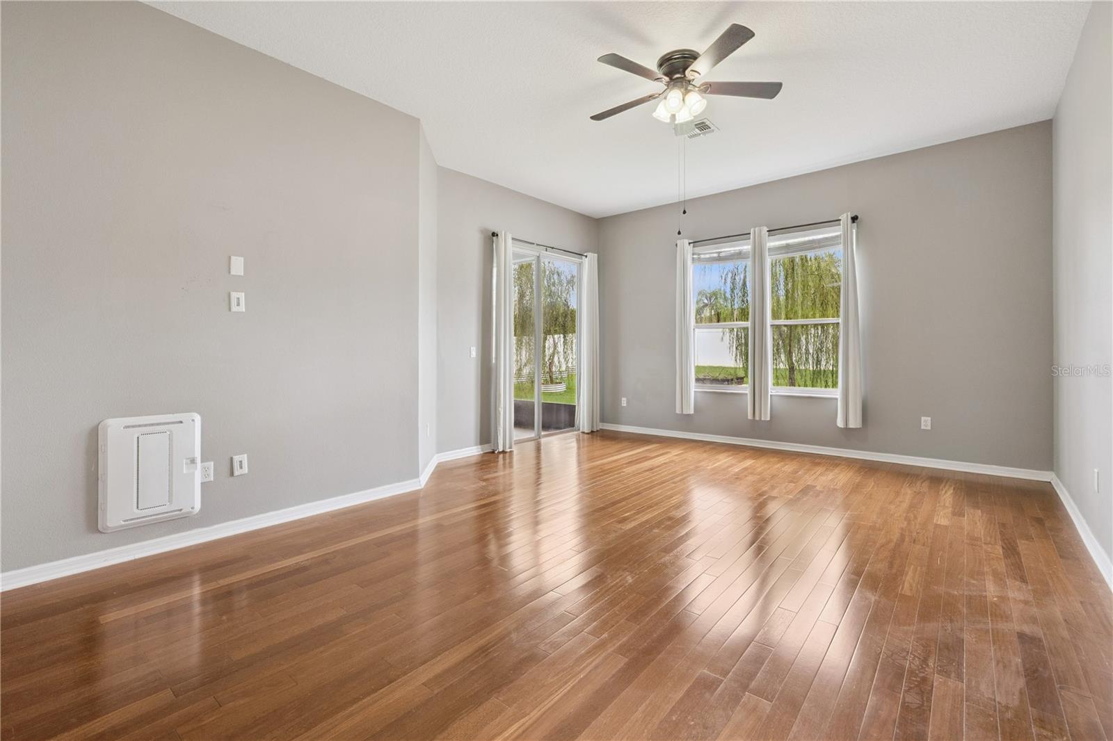 Primary Suite