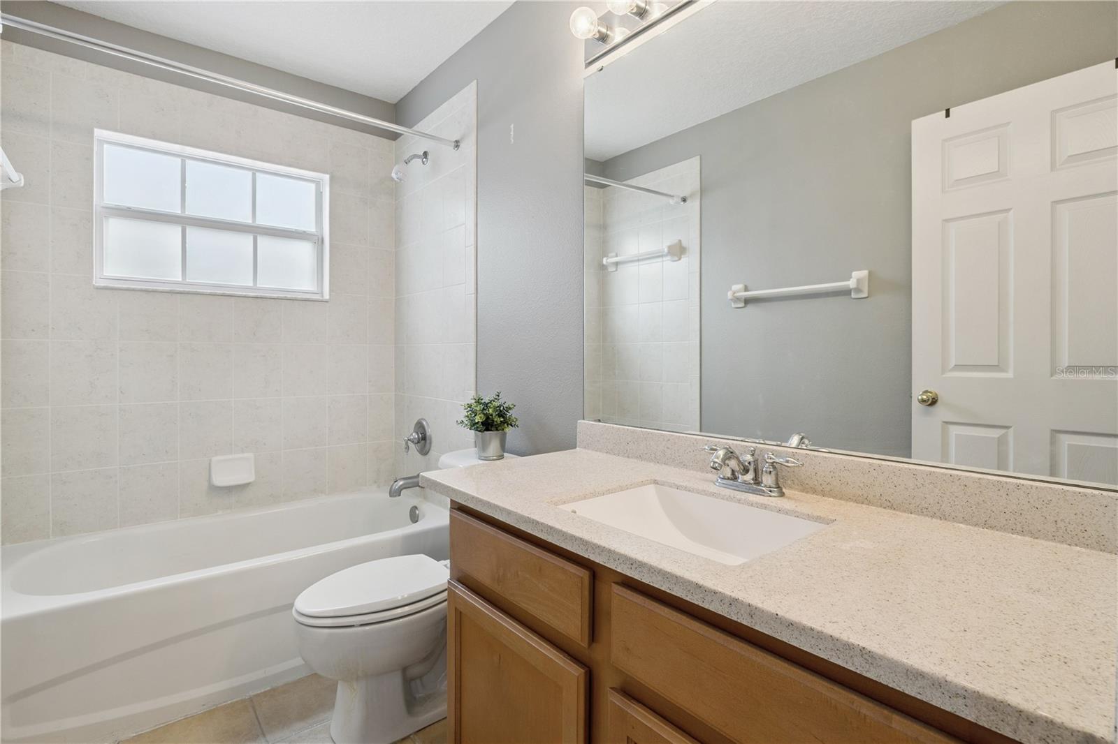 Upstairs Bathroom