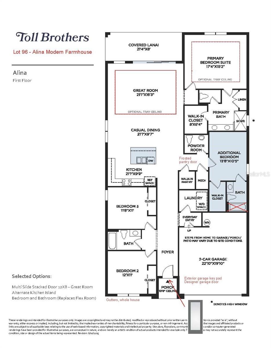 1551 RIDGEBACK LANE, Apopka, FL 32703