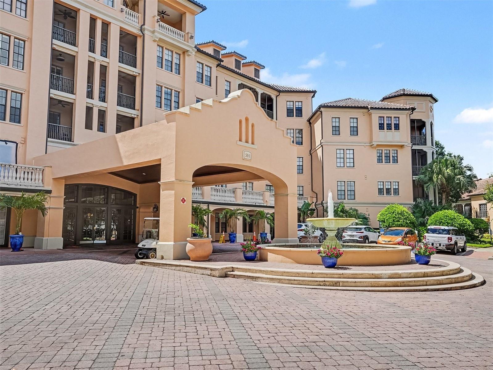 501 MIRASOL CIRCLE, #313, Celebration, FL 34747
