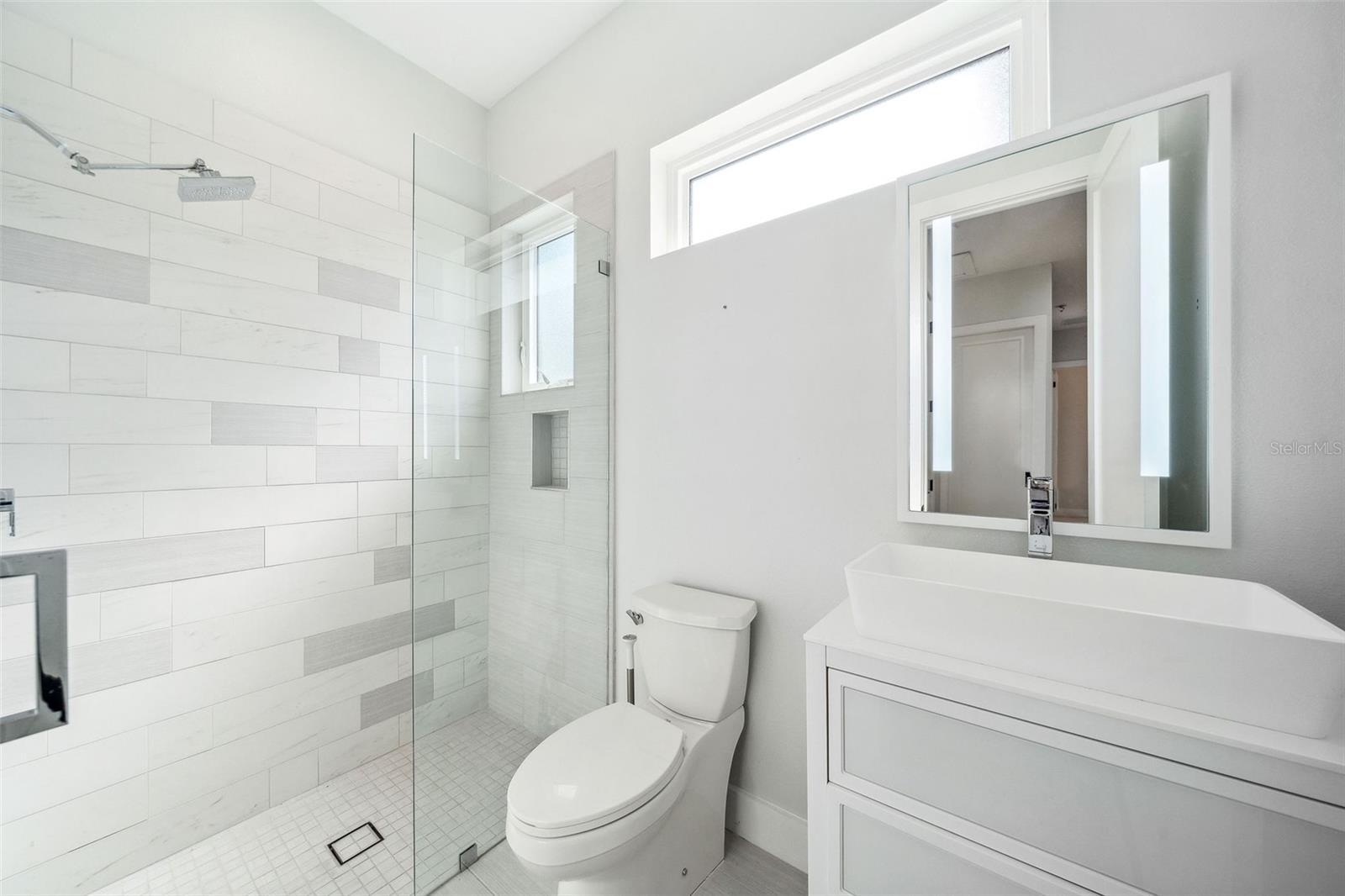 Guest Bathroom for Bedroom 4