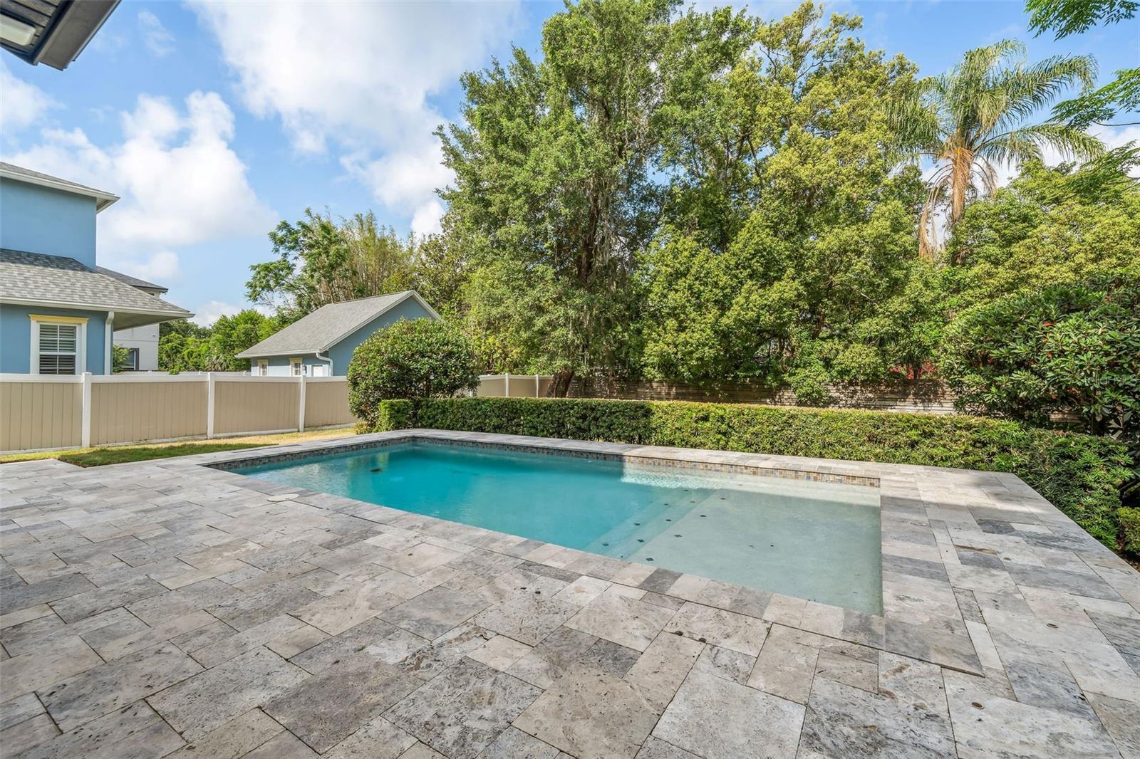 Pool and Spacious Yard