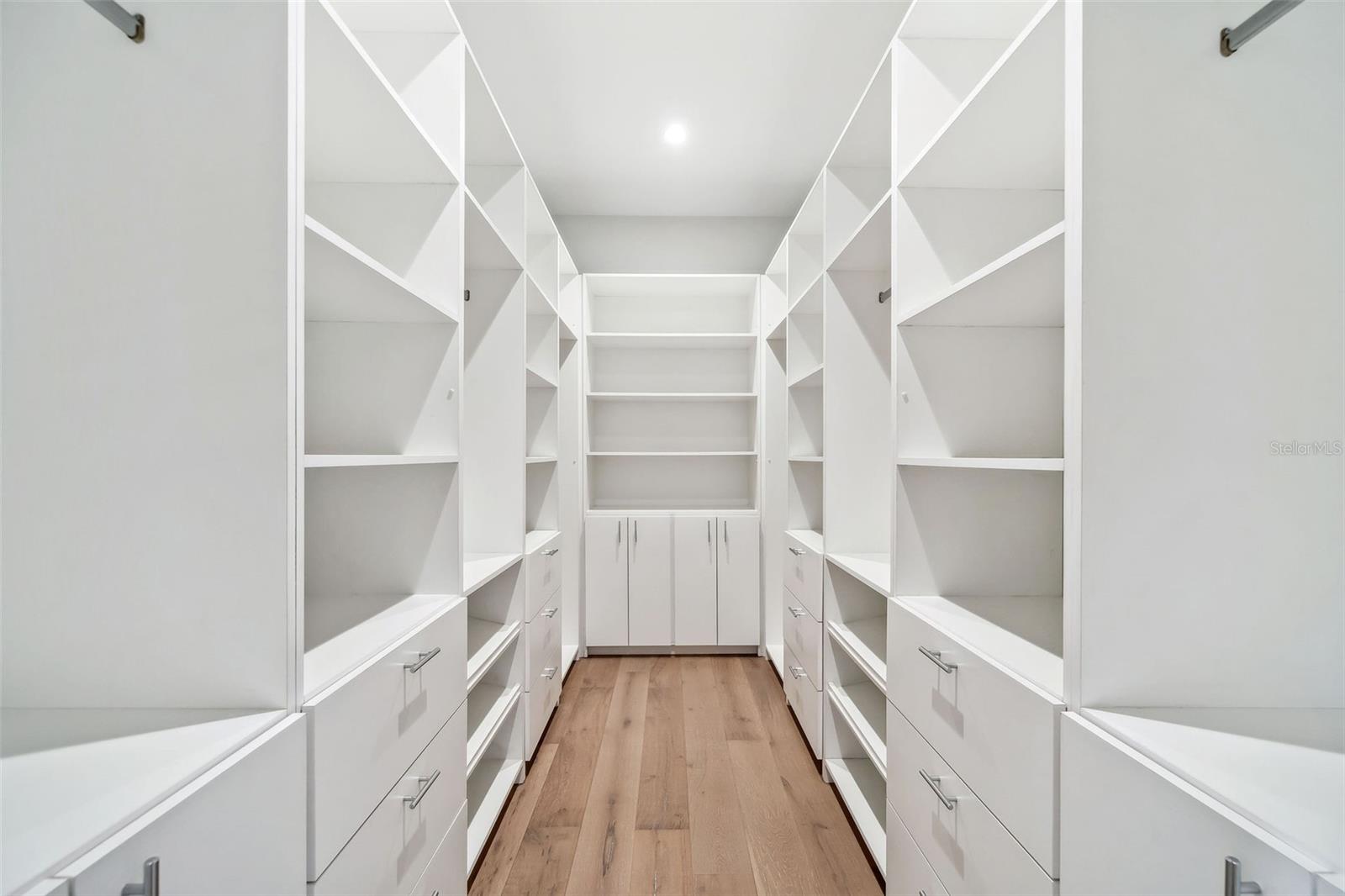 Walk-In Closet
