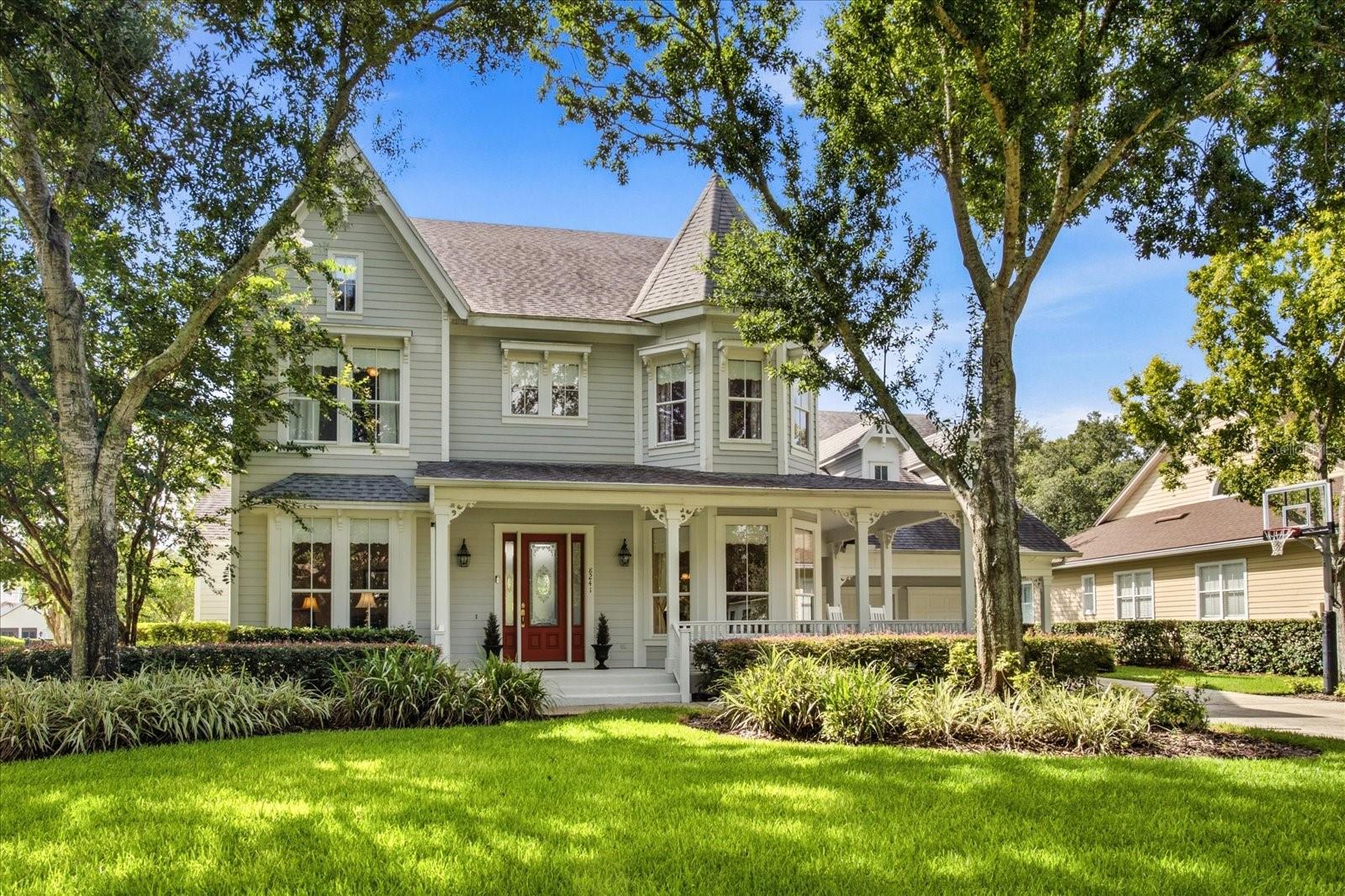 8241 TIBET BUTLER DRIVE, Windermere, FL 34786 8241 TIBET BUTLER DRIVE, Windermere, FL 34786