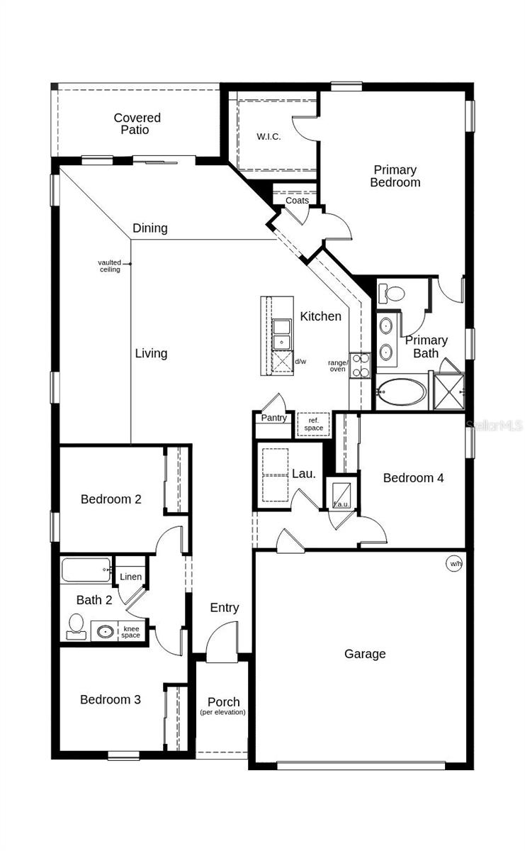 2816 GABION STREET, Bartow, FL 33830