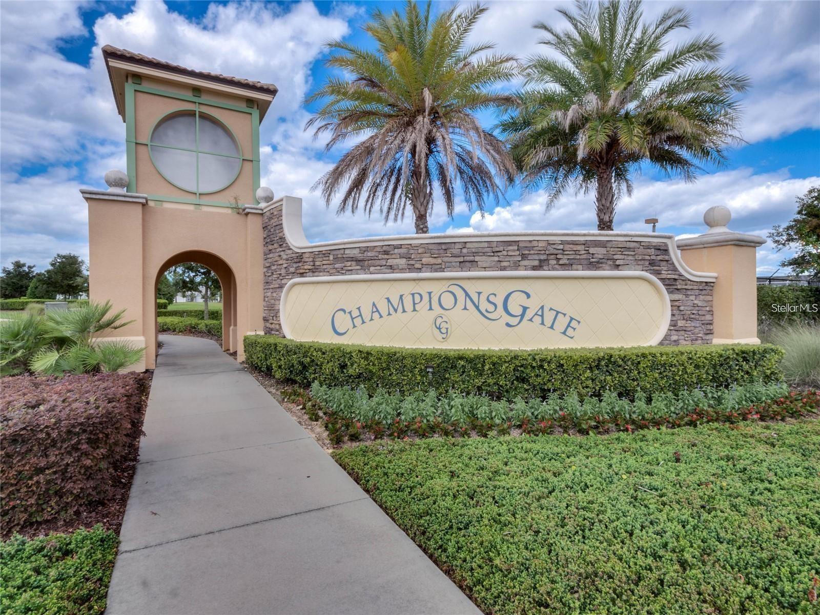 700 WHISTLING STRAITS BOULEVARD, Davenport, FL 33896