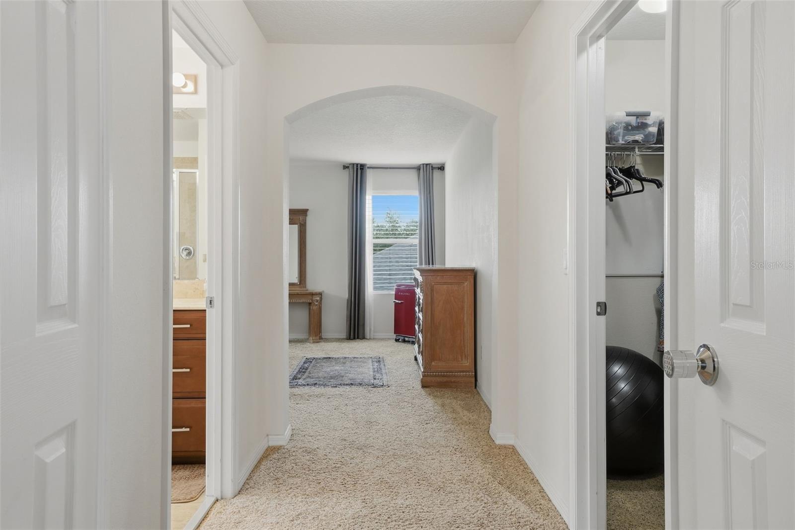Hallway - 2nd floor