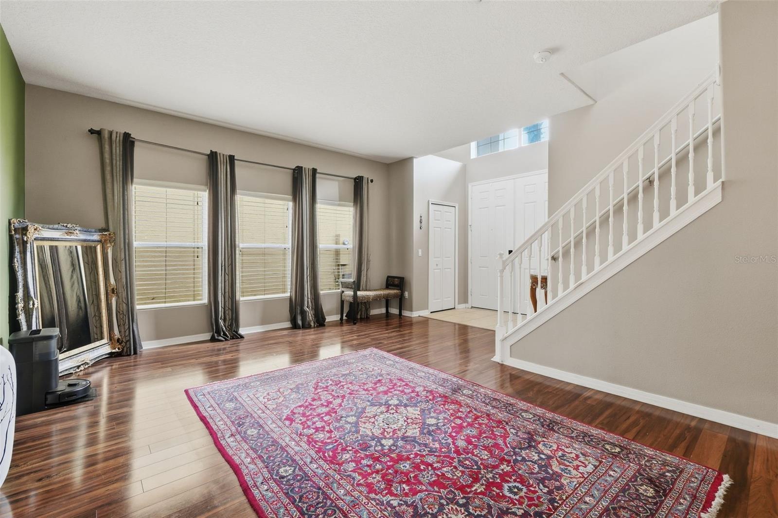 Formal Living room