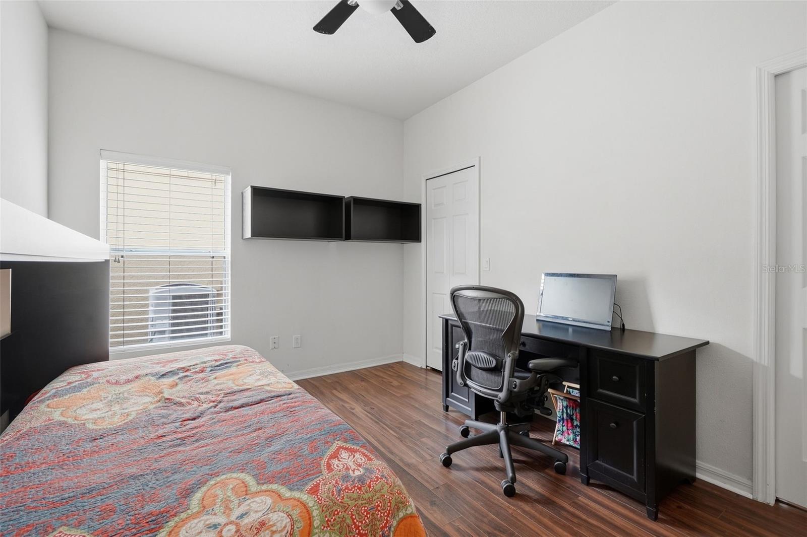 First floor bedroom
