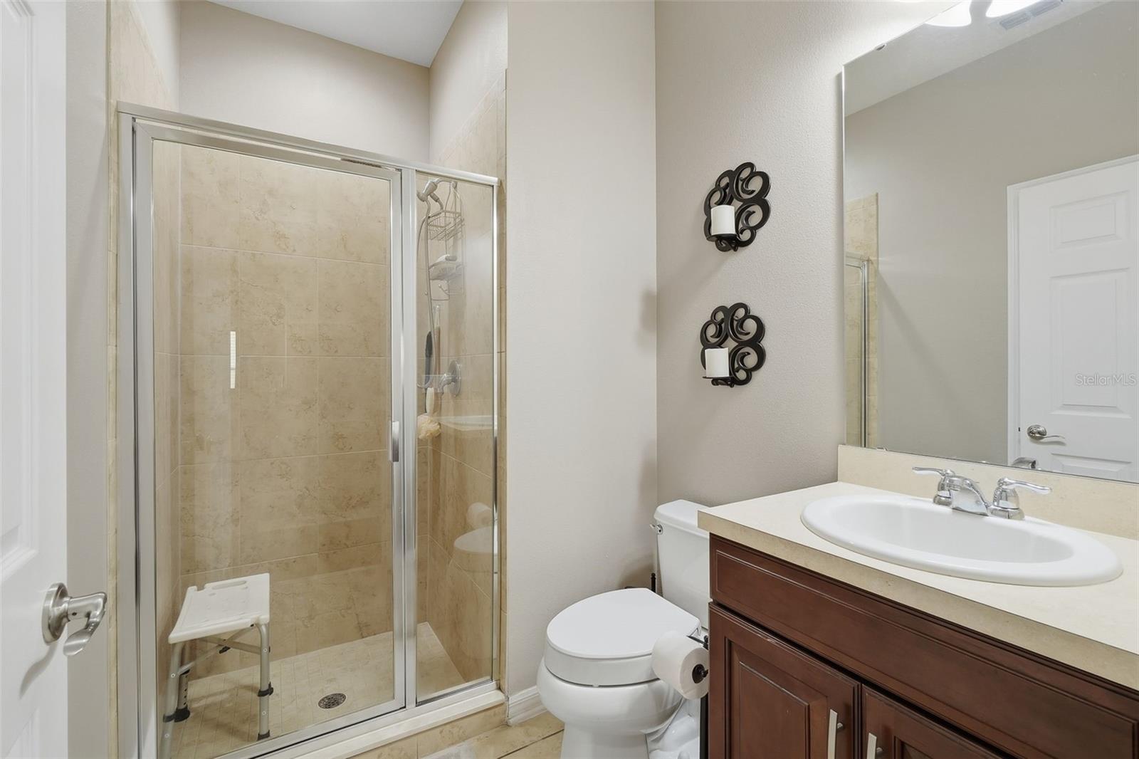 First floor bathroom