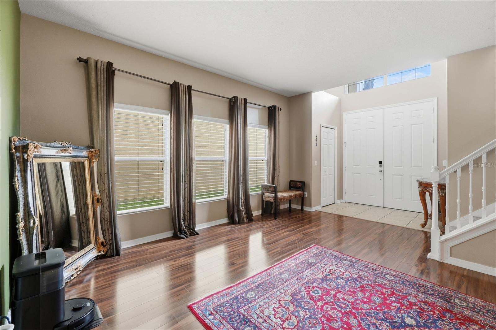 Formal Living room