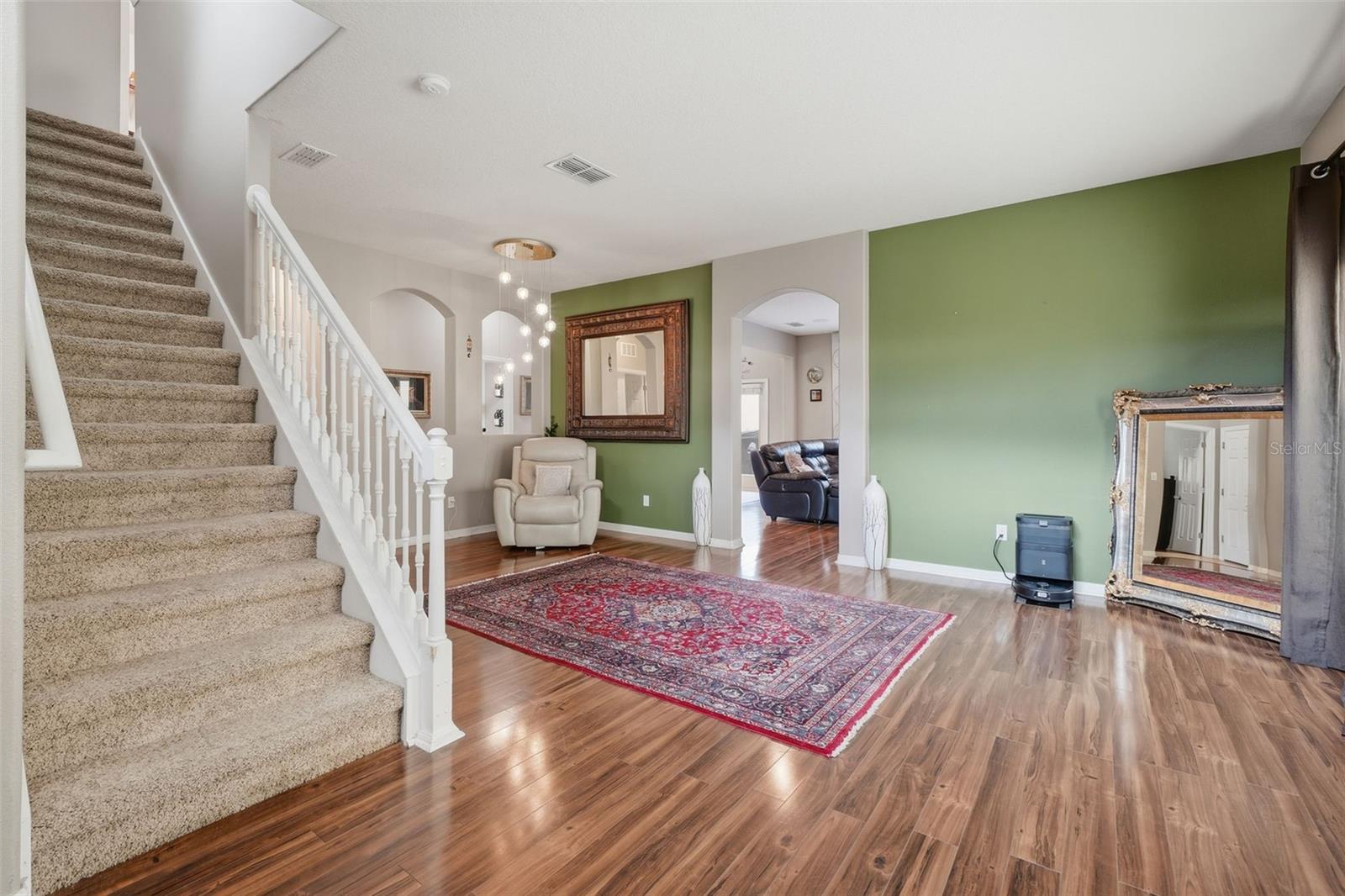 Formal Living room