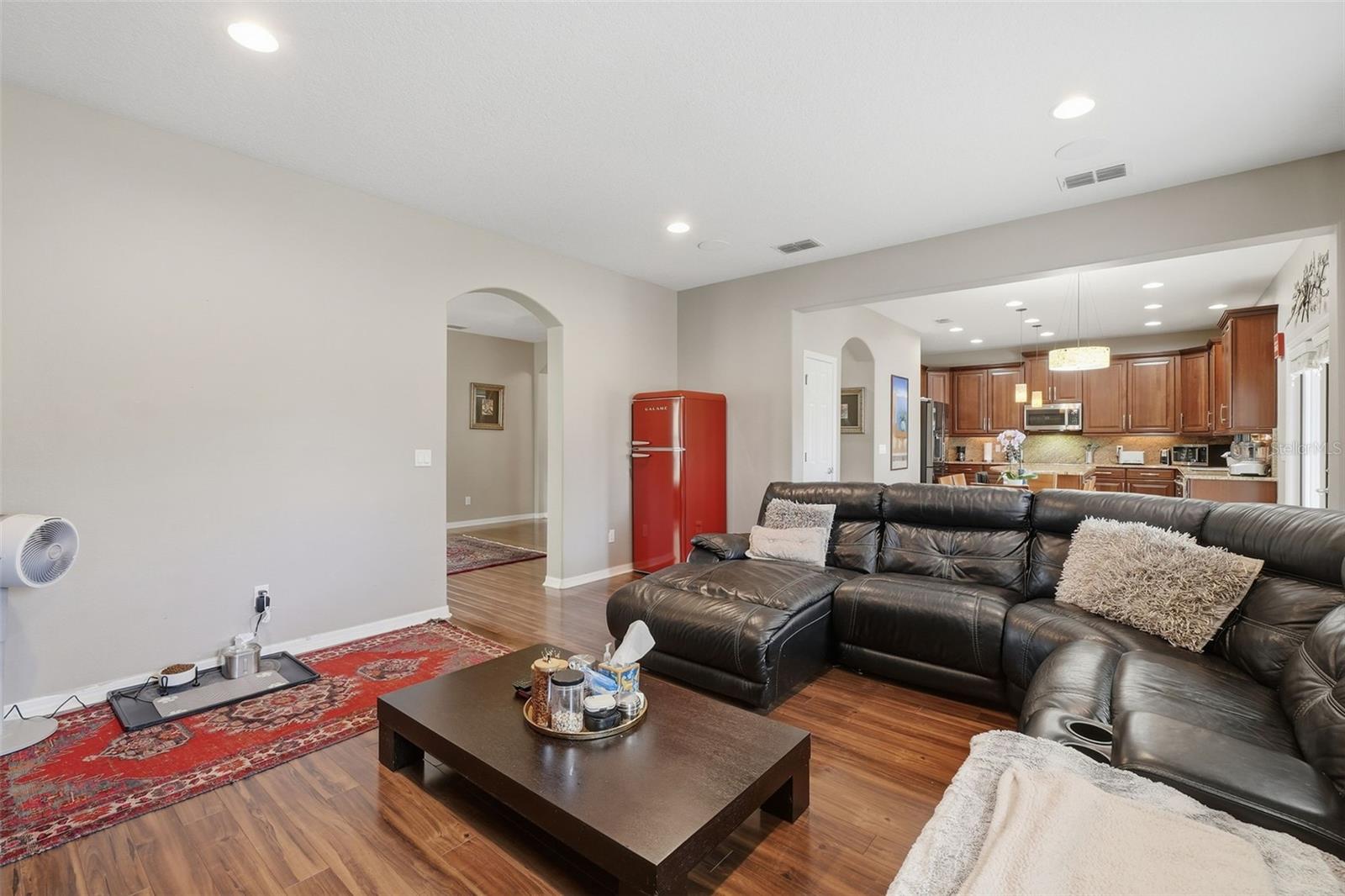 Family room