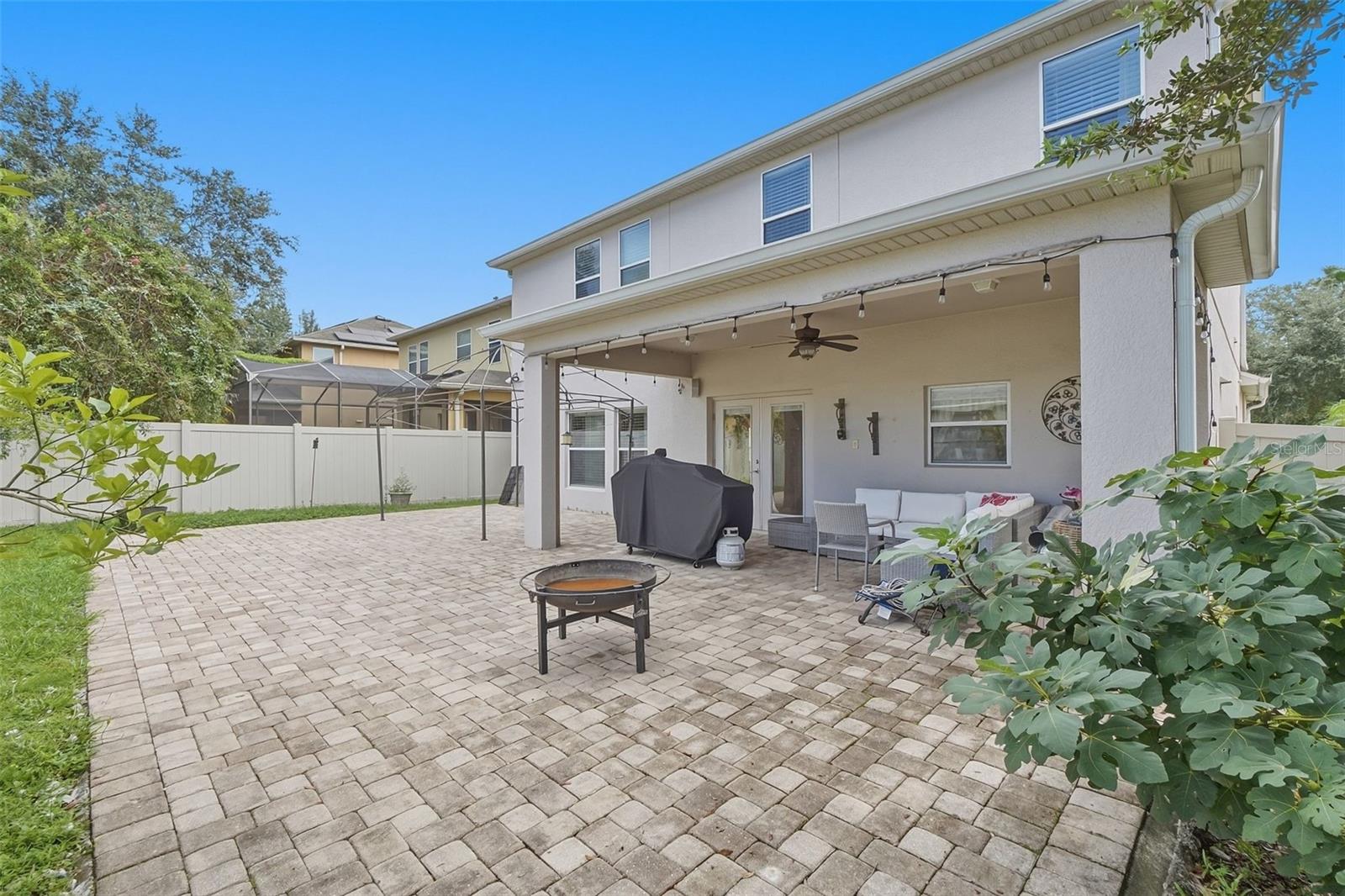Patio/yard