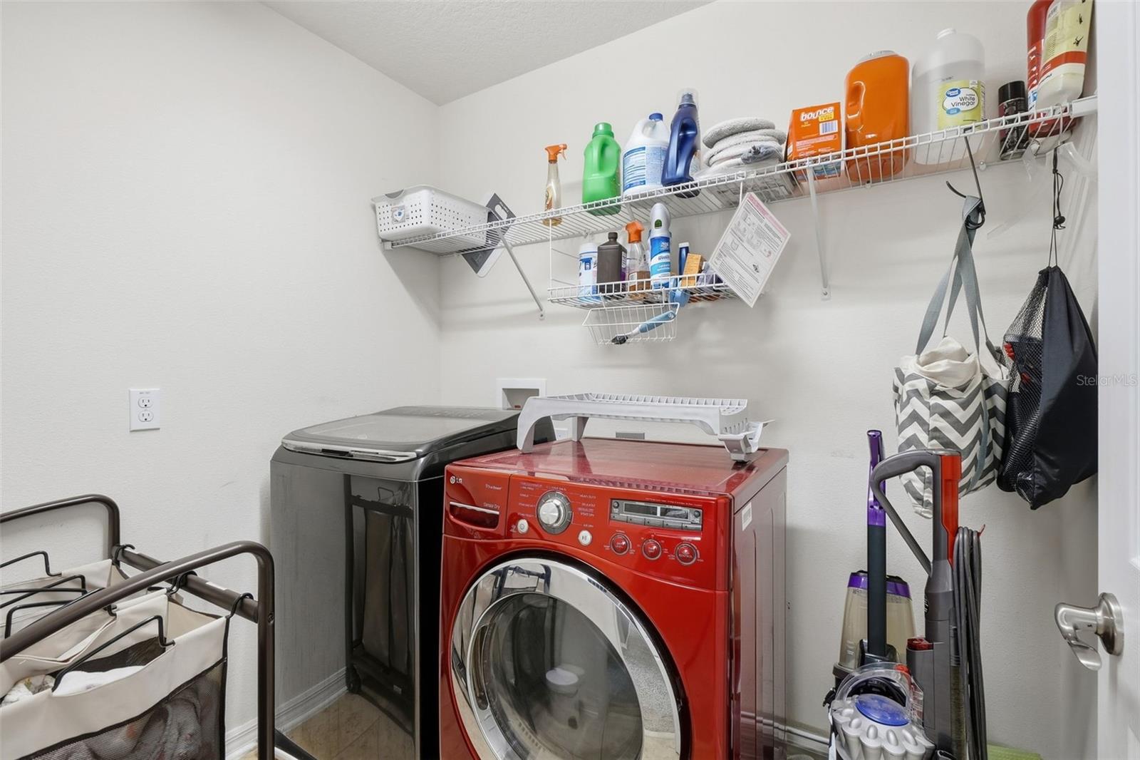 Laundry - 2nd floor