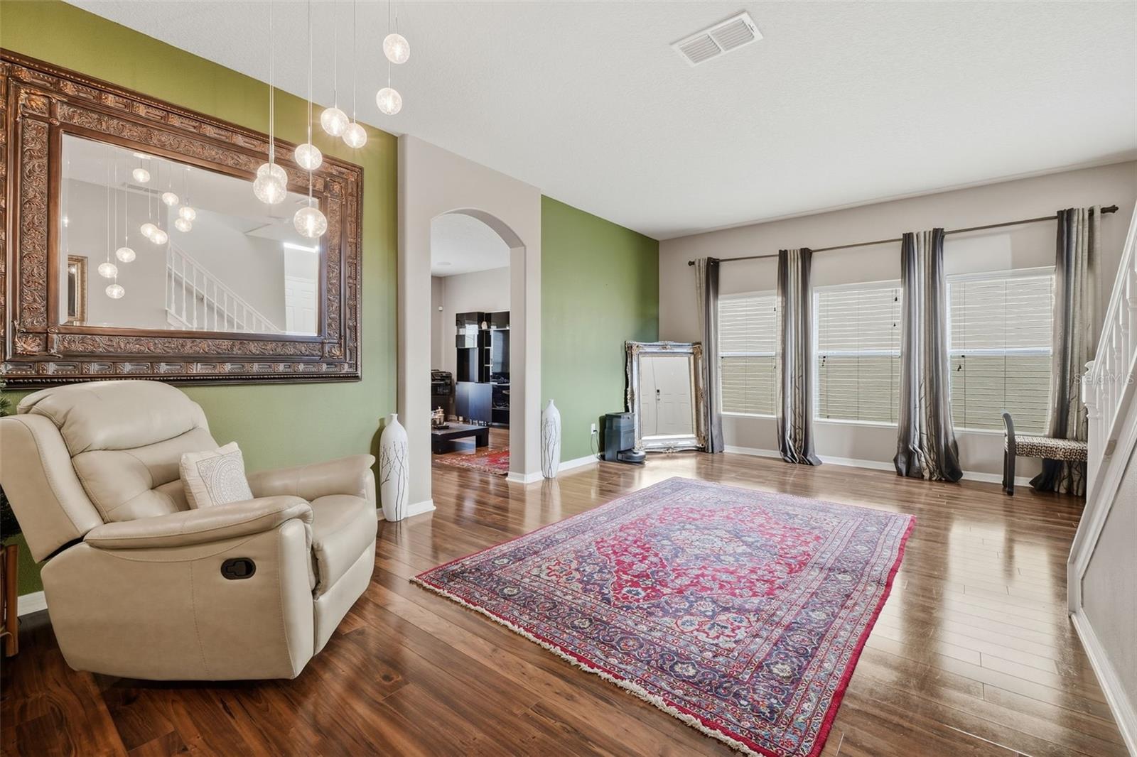 Formal Living room