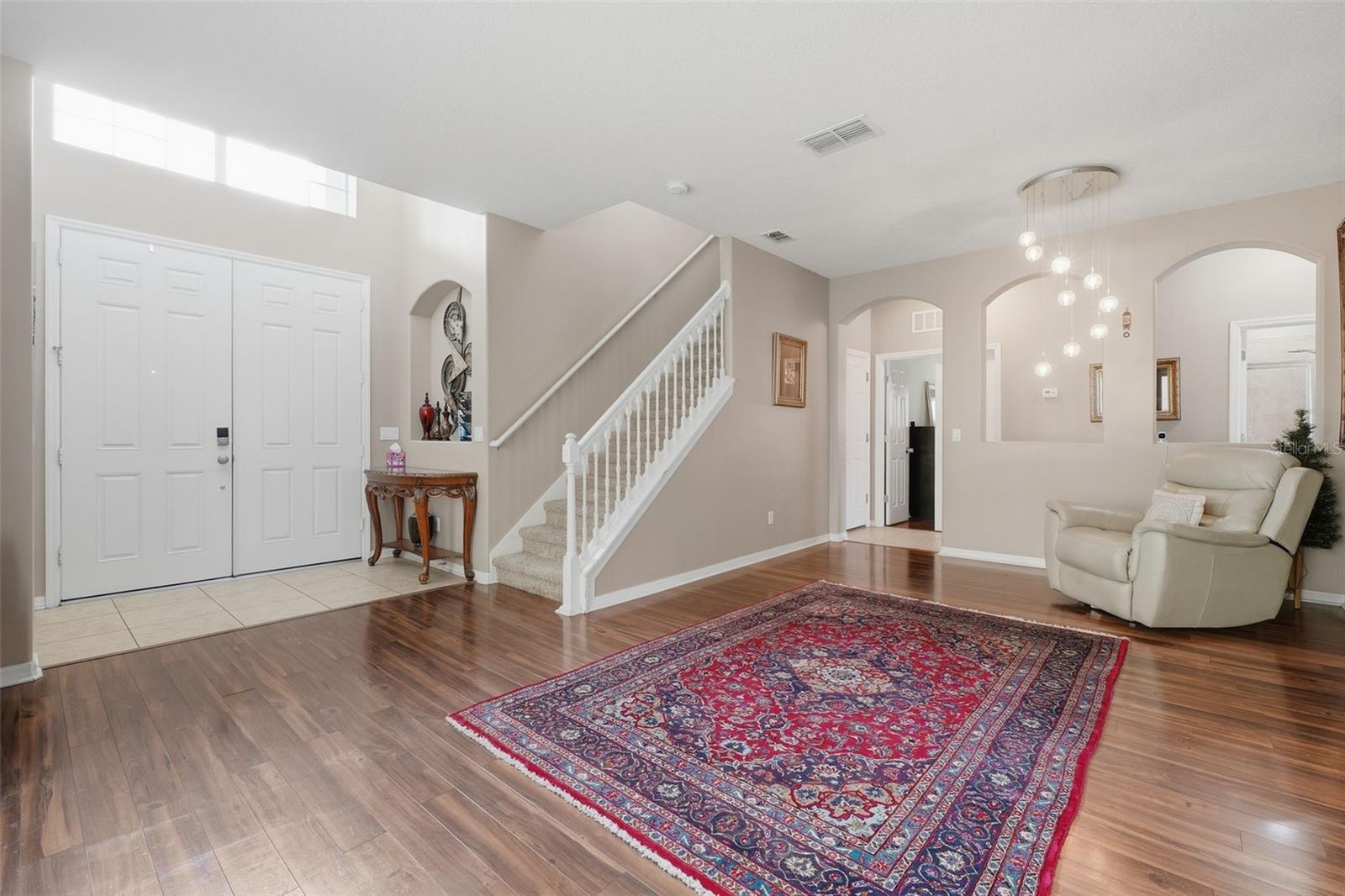 Formal Living room