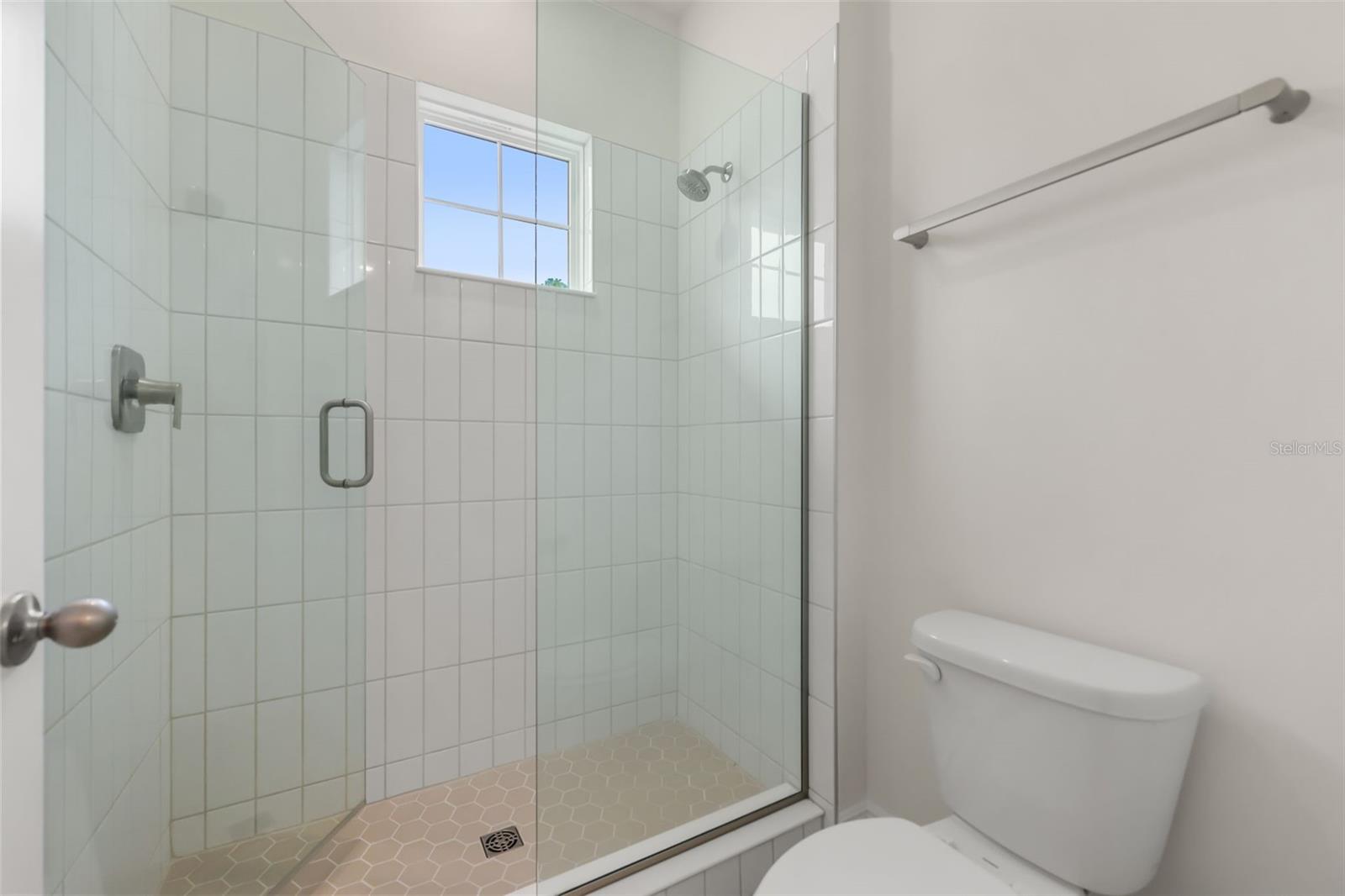 2nd floor guest bath