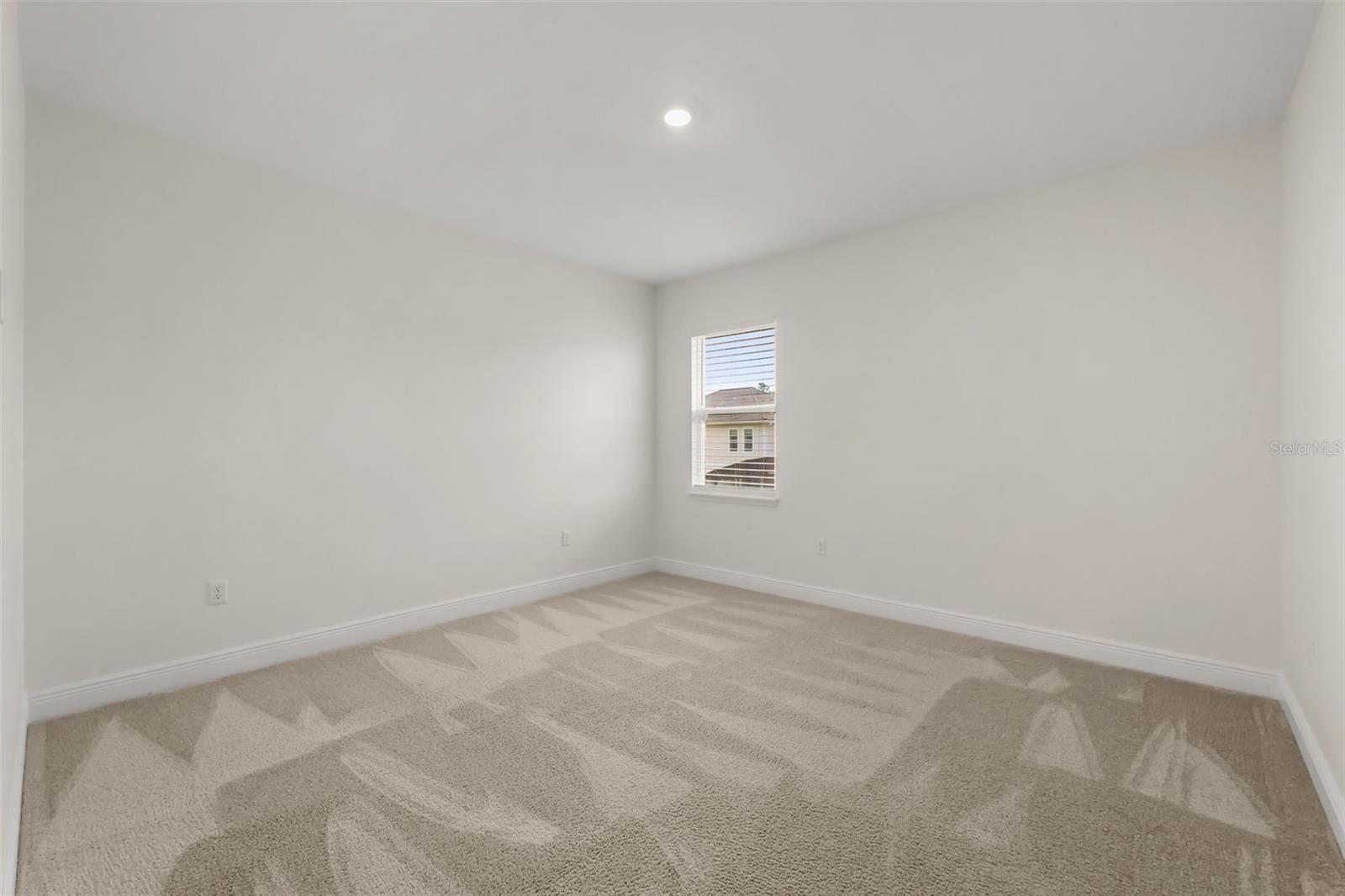 2nd floor guest bedroom
