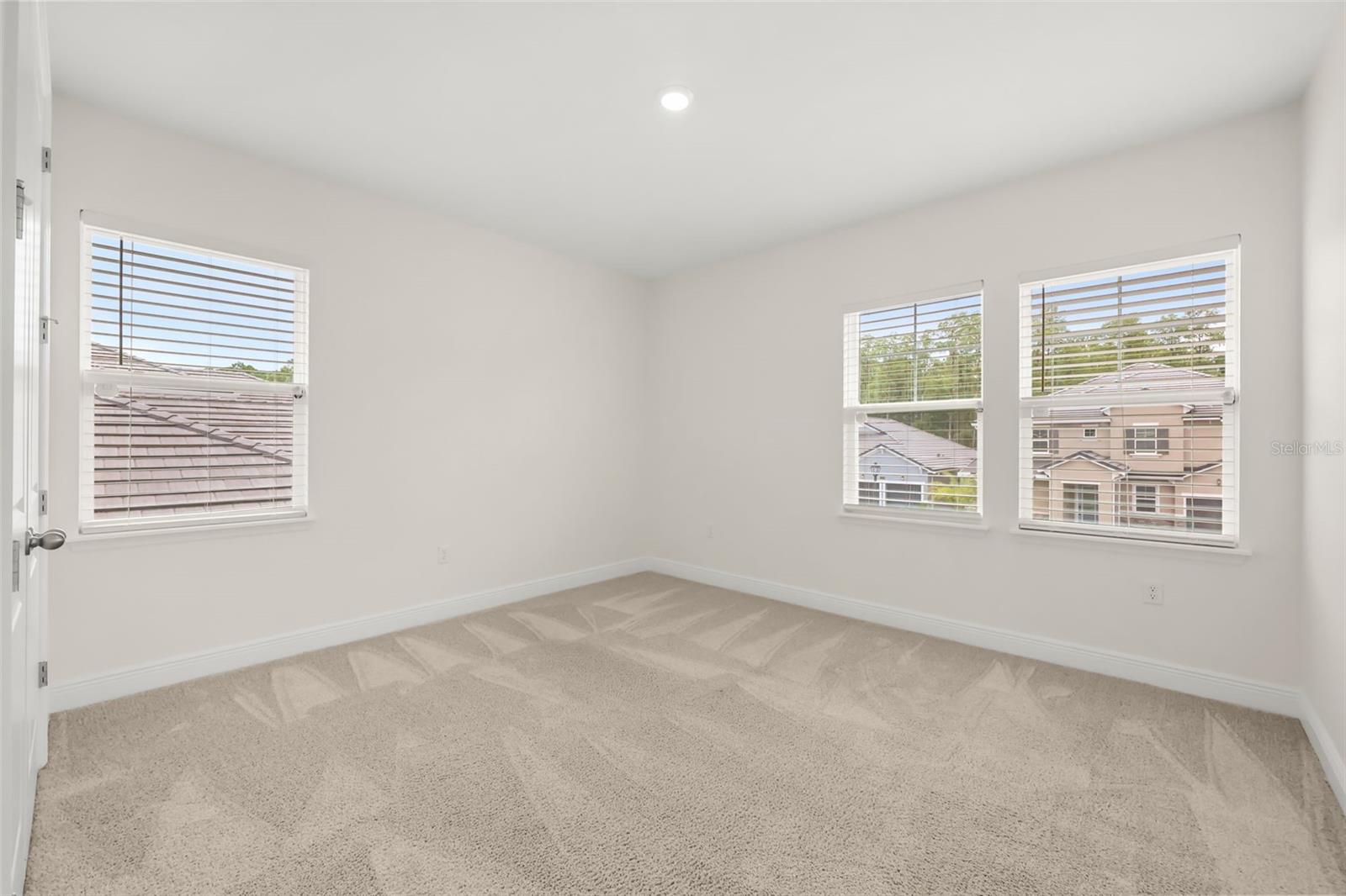 2nd floor guest bedroom